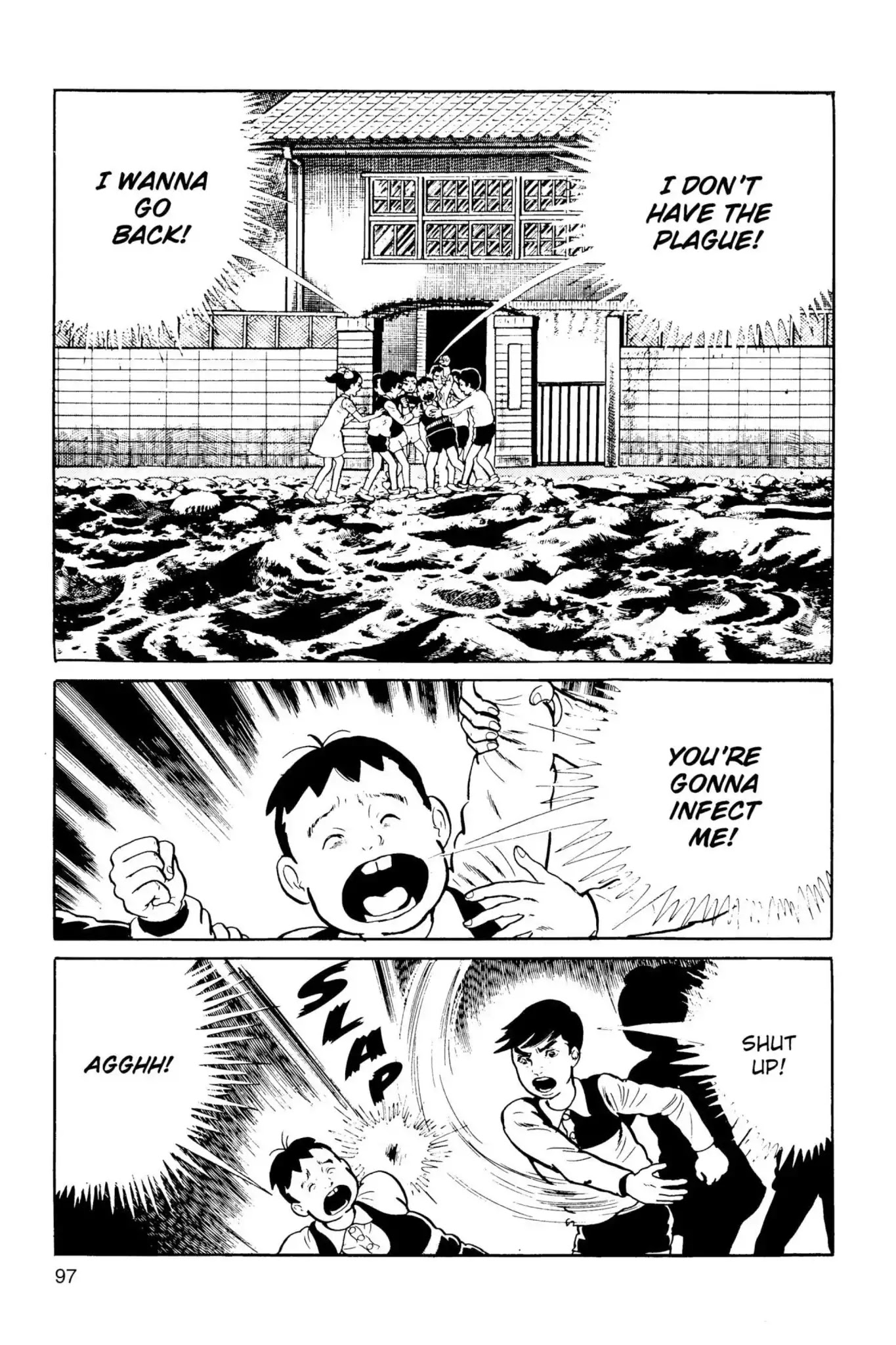 Drifting Classroom chapter 20 page 23