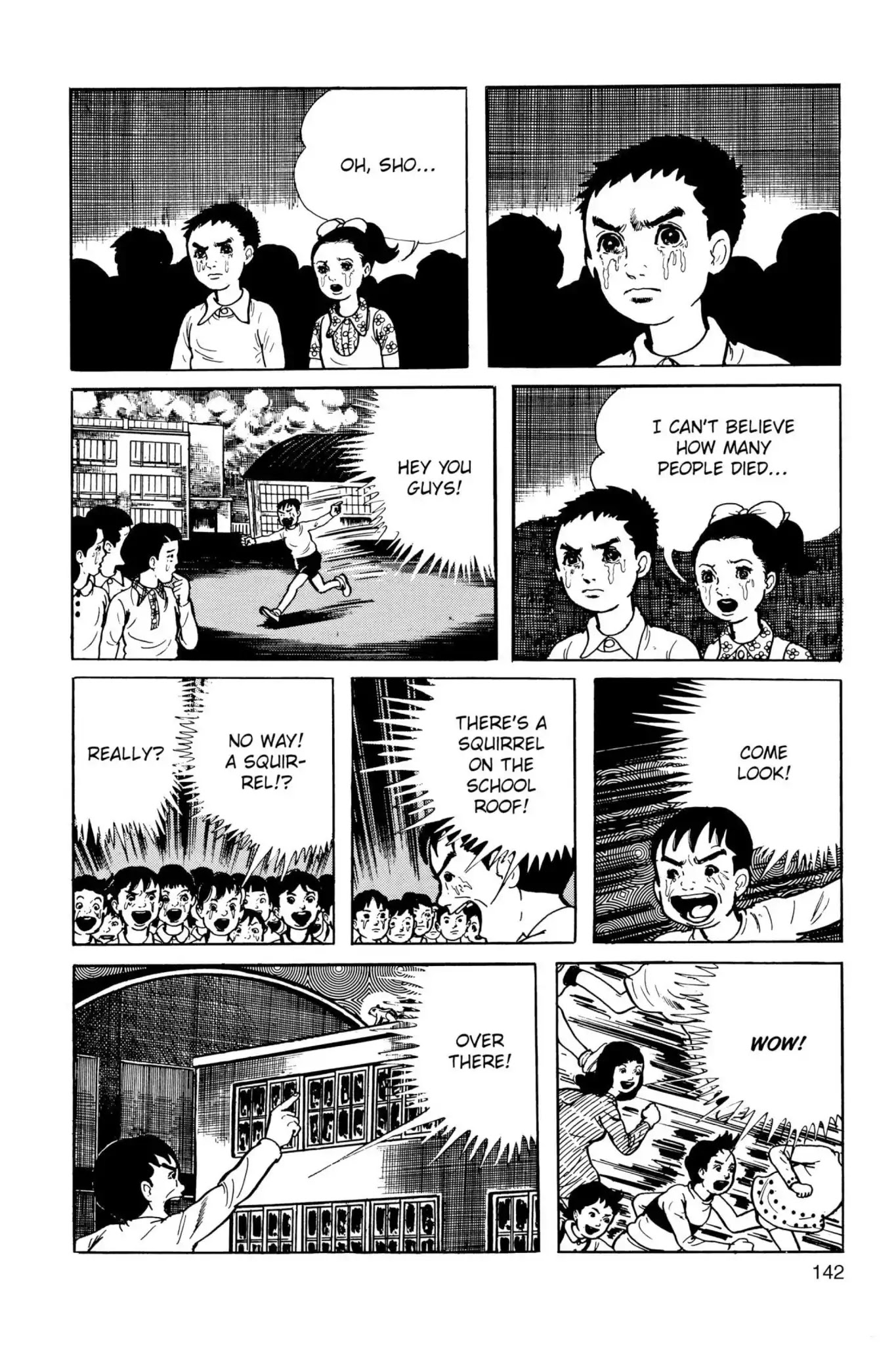 Drifting Classroom chapter 24 page 106