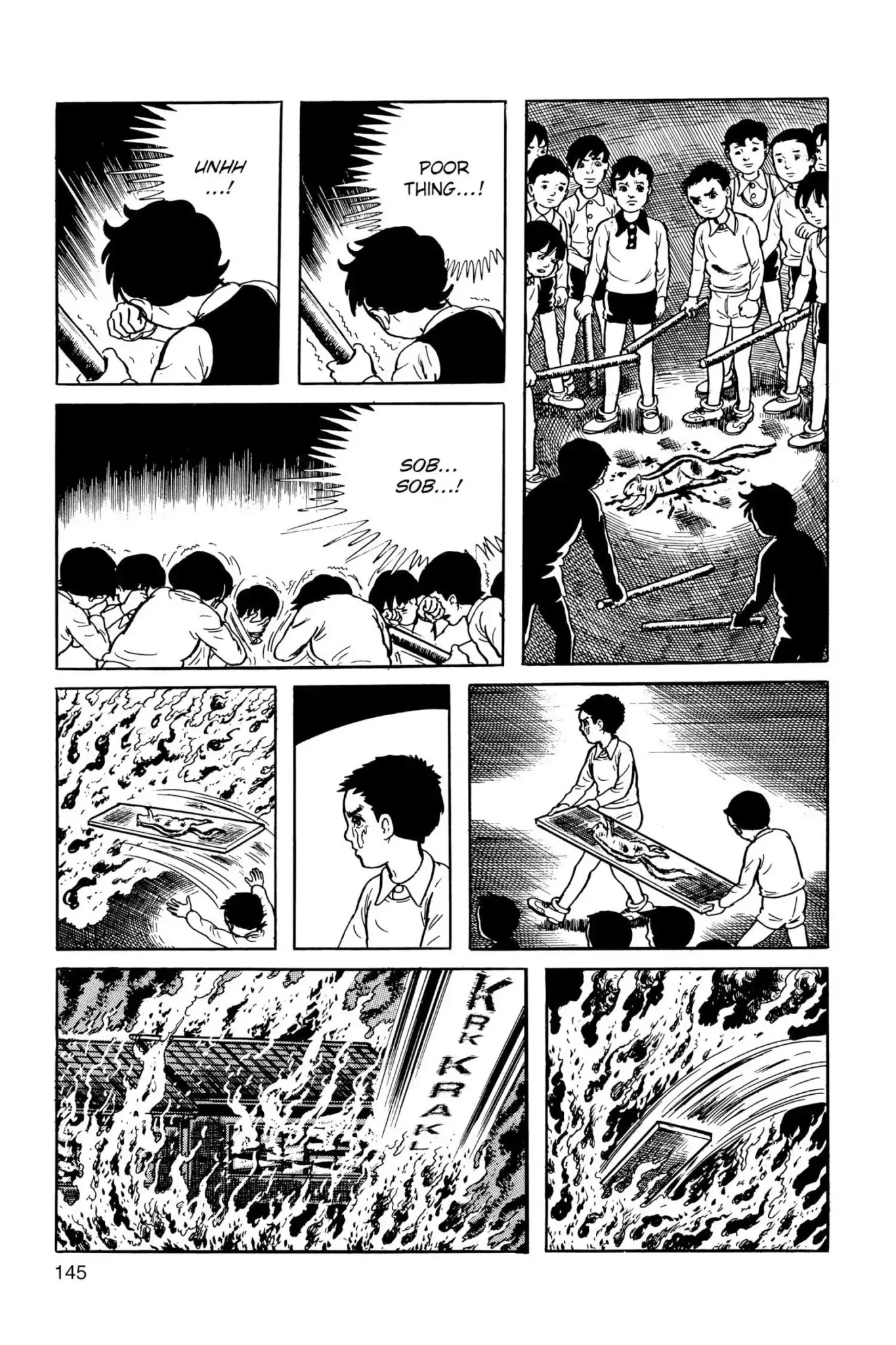 Drifting Classroom chapter 24 page 109