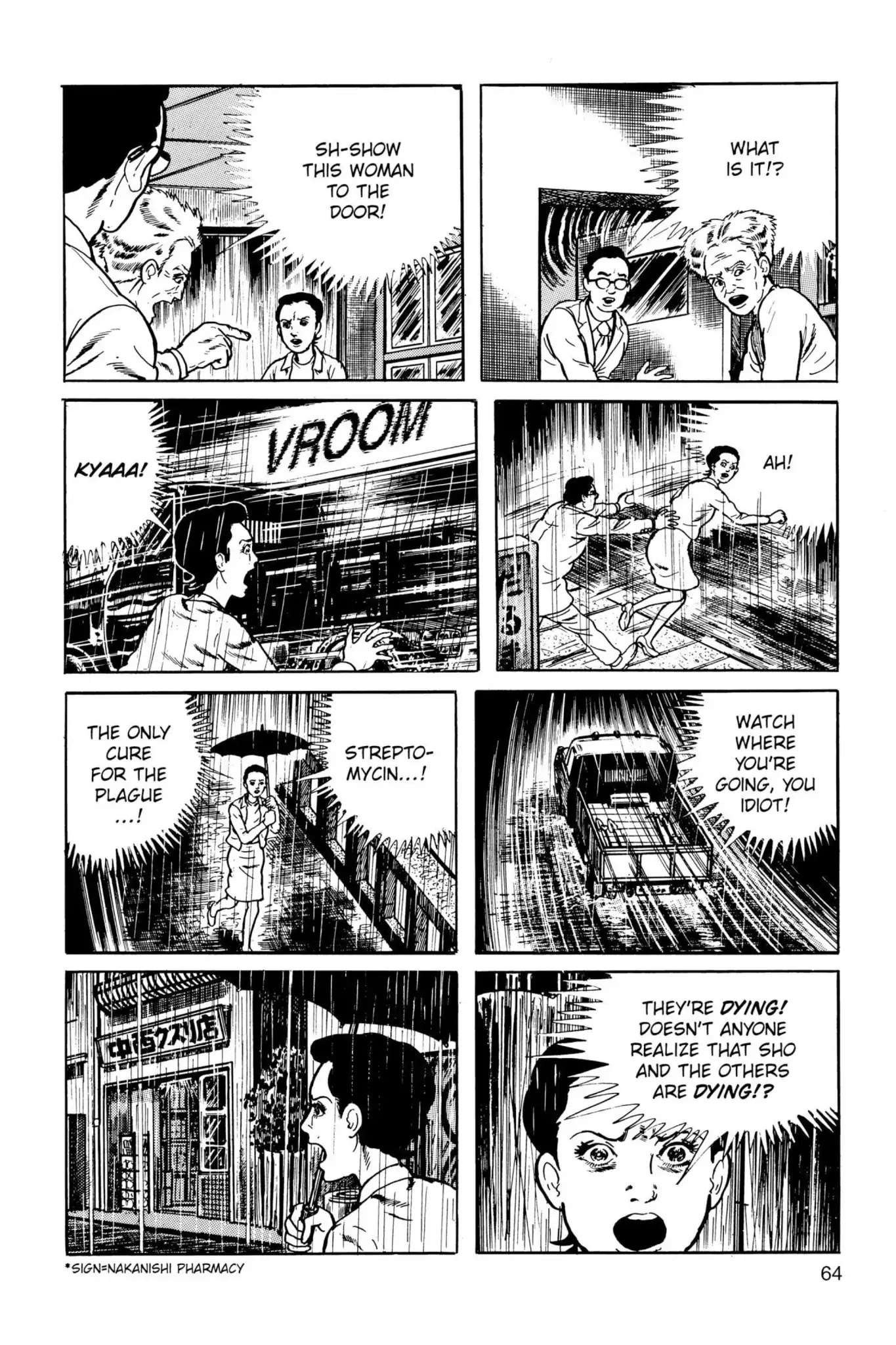 Drifting Classroom chapter 24 page 28