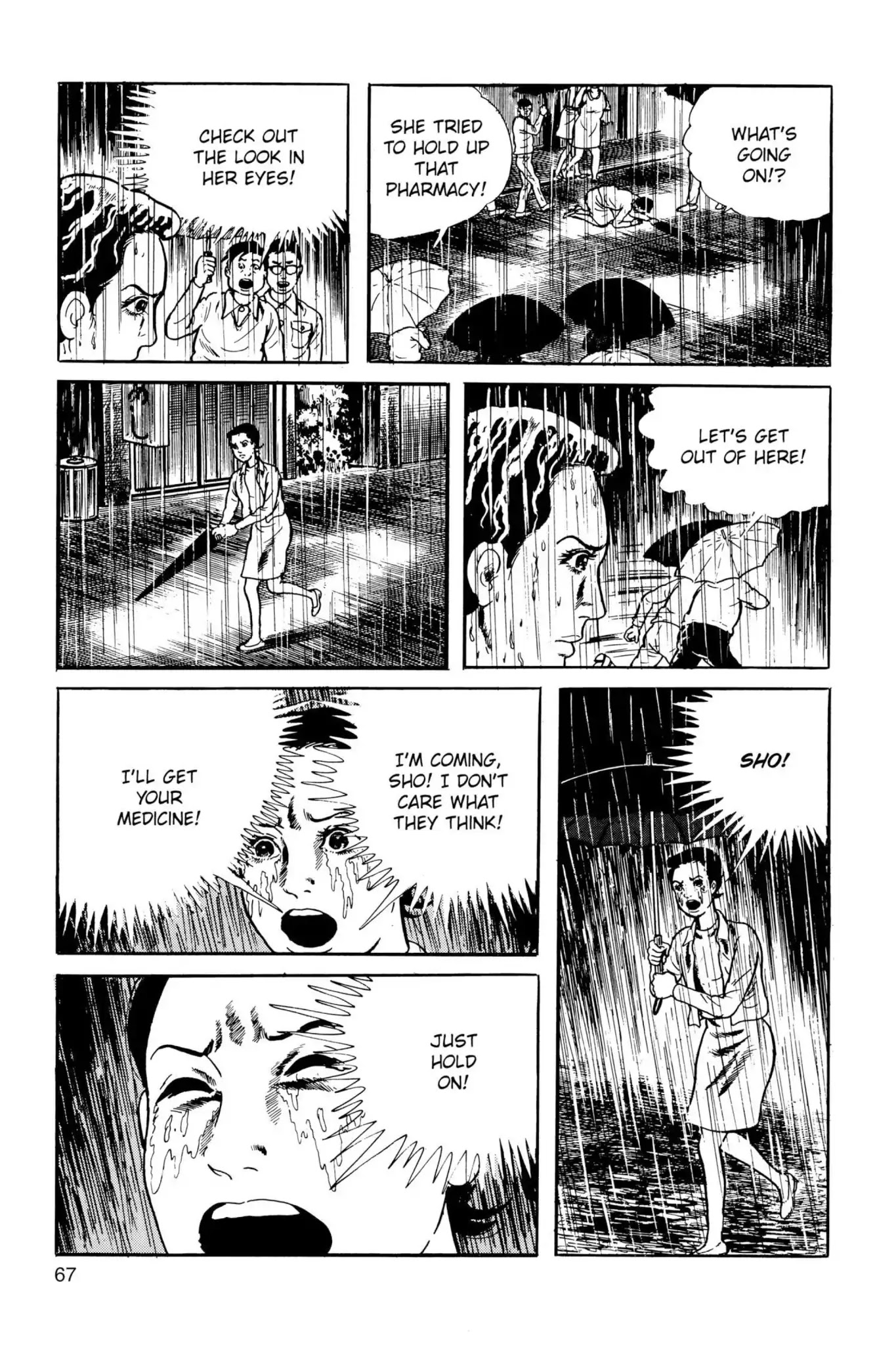 Drifting Classroom chapter 24 page 31