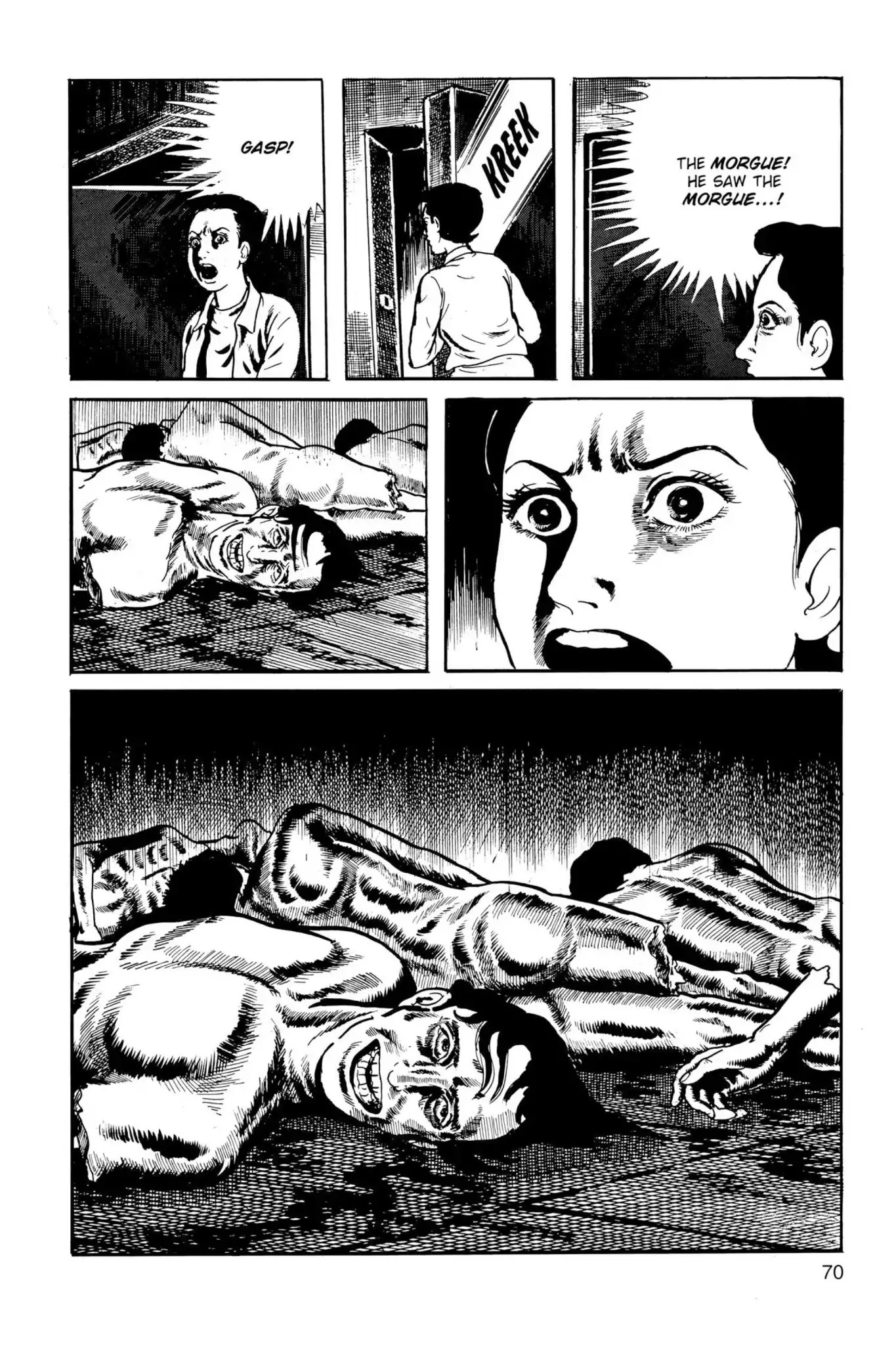 Drifting Classroom chapter 24 page 34