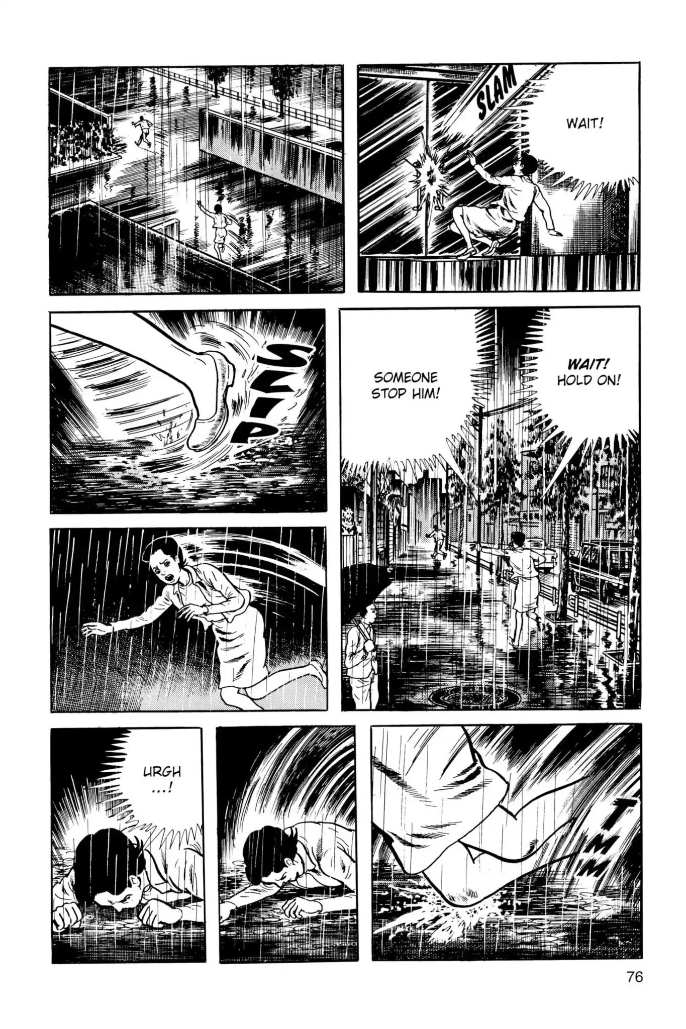 Drifting Classroom chapter 24 page 40