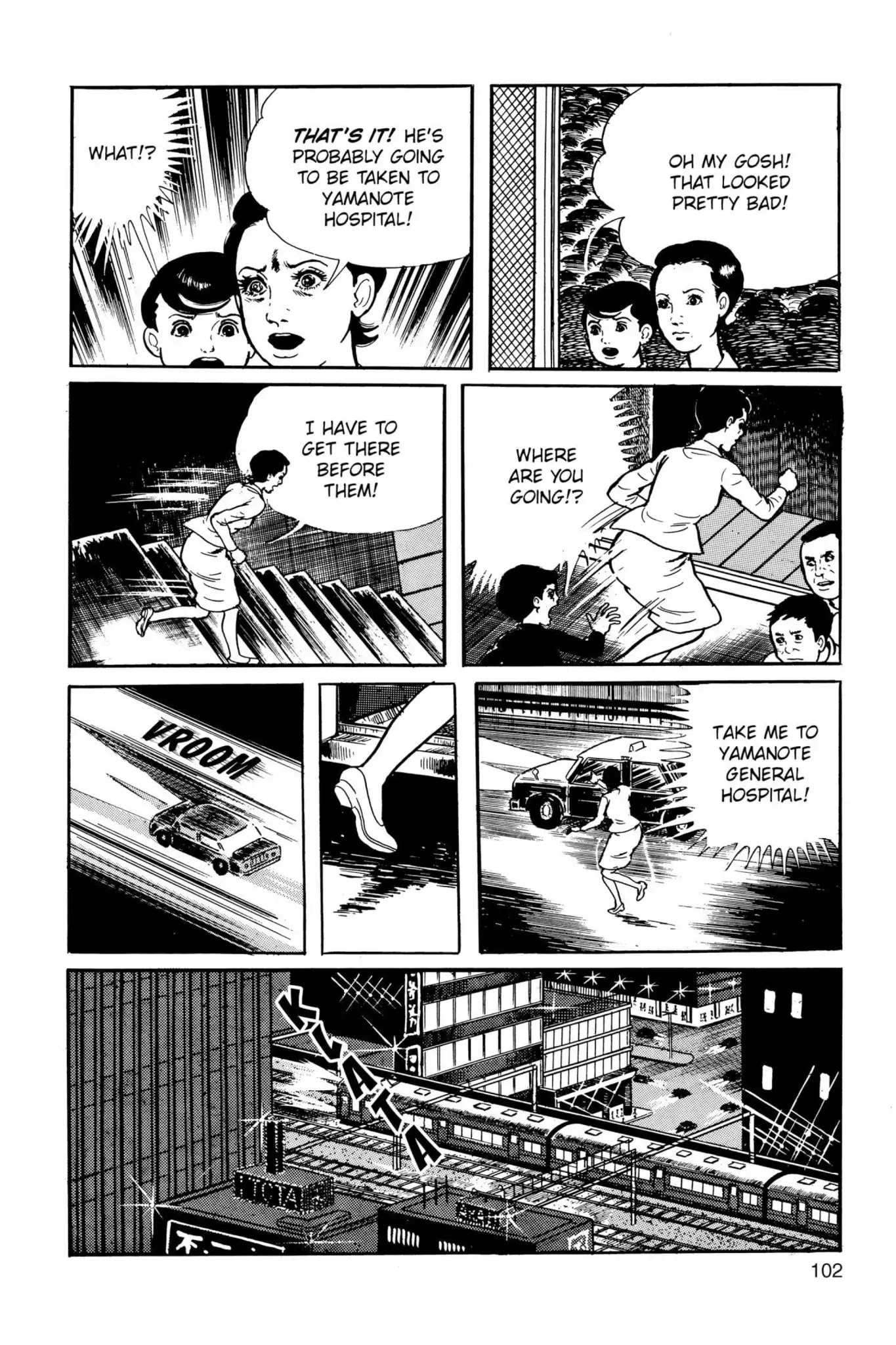 Drifting Classroom chapter 24 page 66