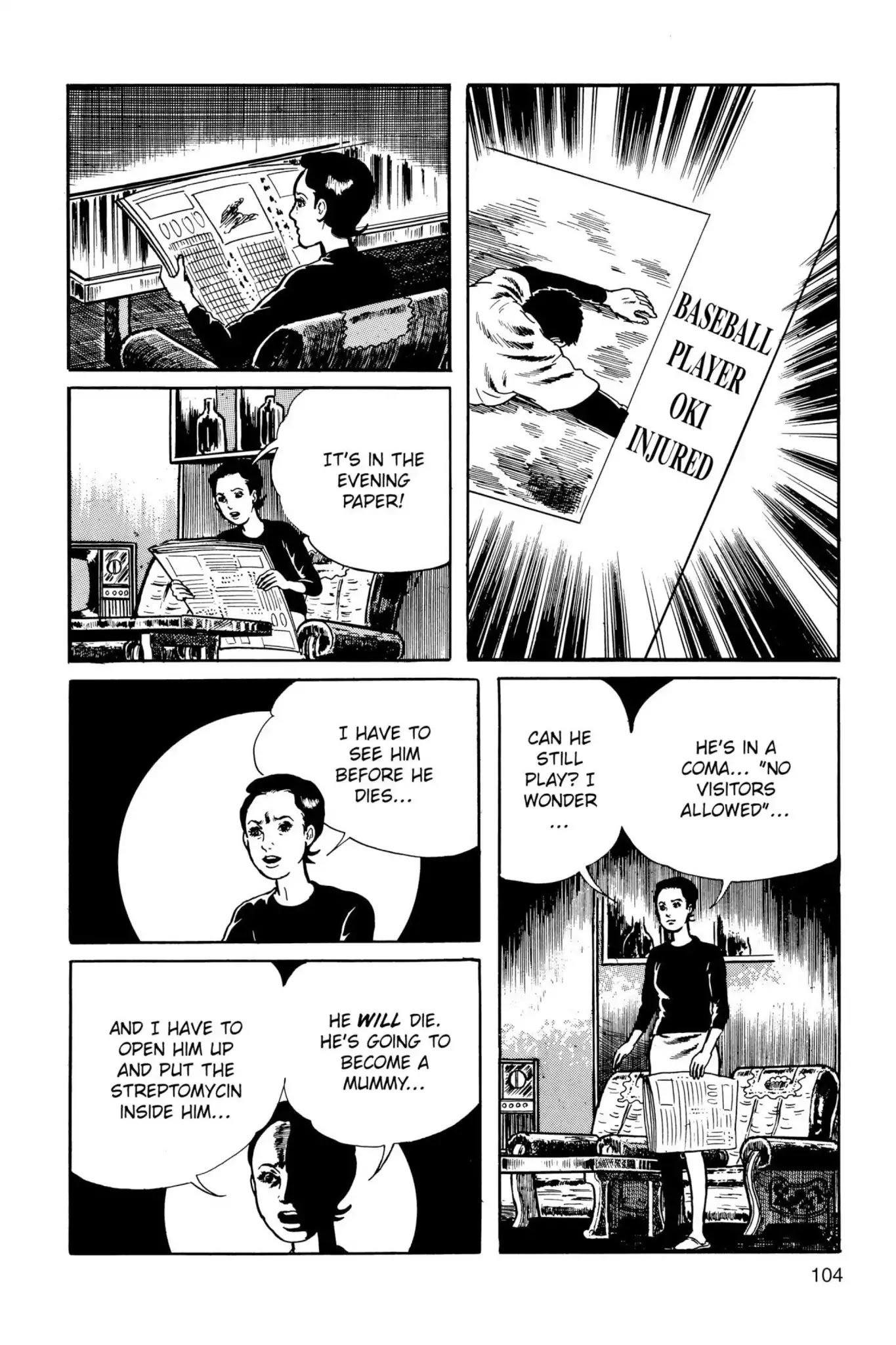 Drifting Classroom chapter 24 page 68
