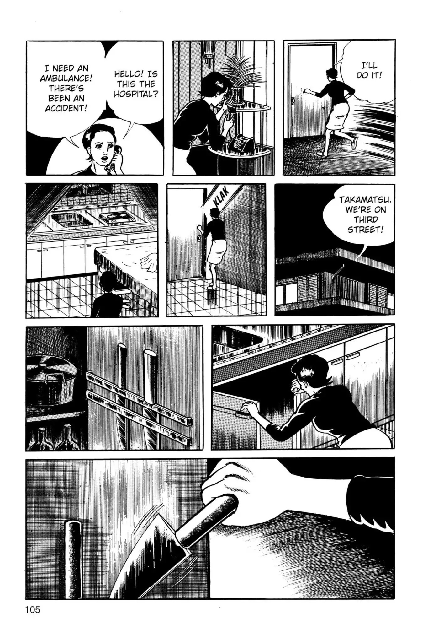 Drifting Classroom chapter 24 page 69