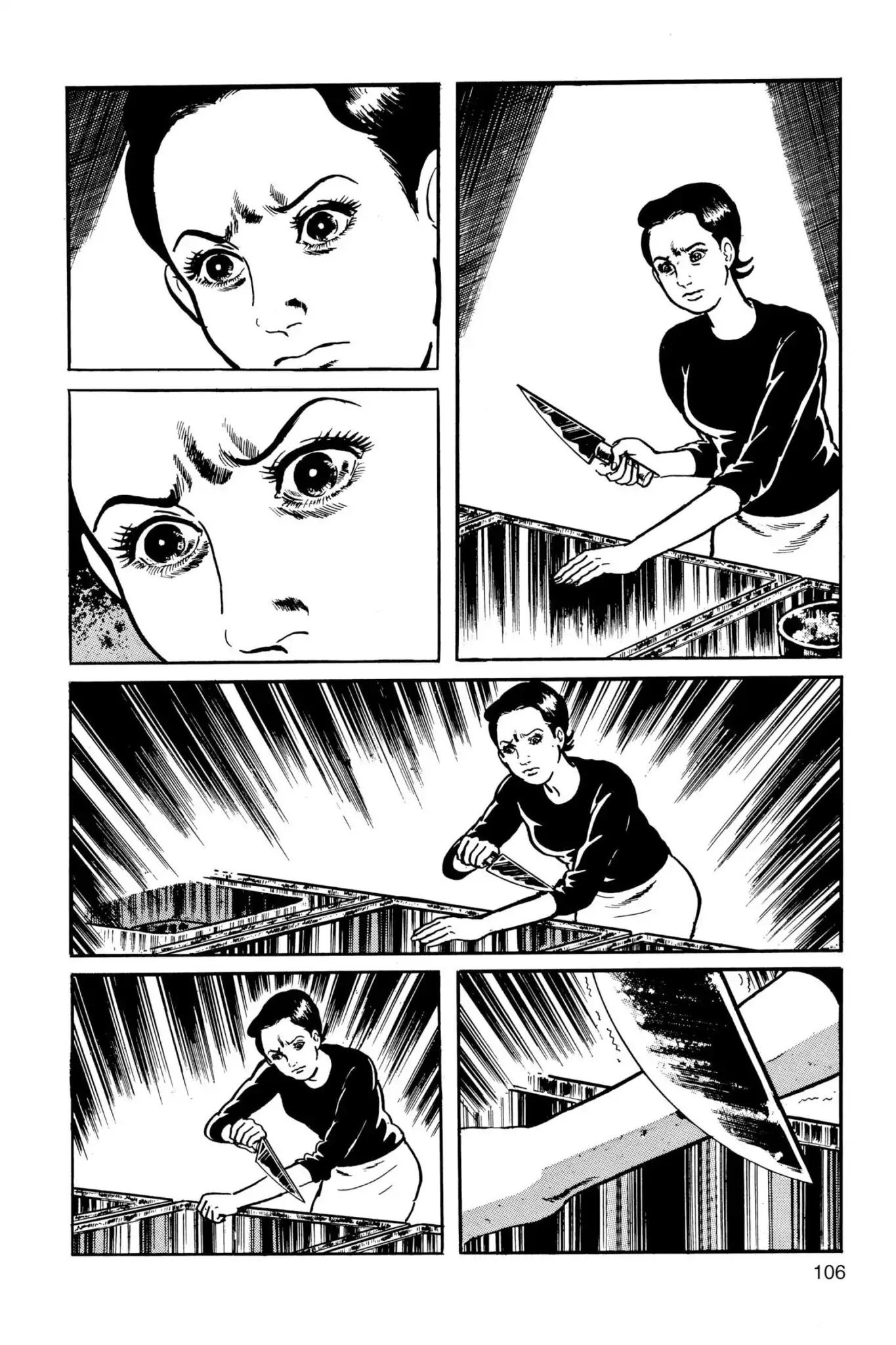 Drifting Classroom chapter 24 page 70