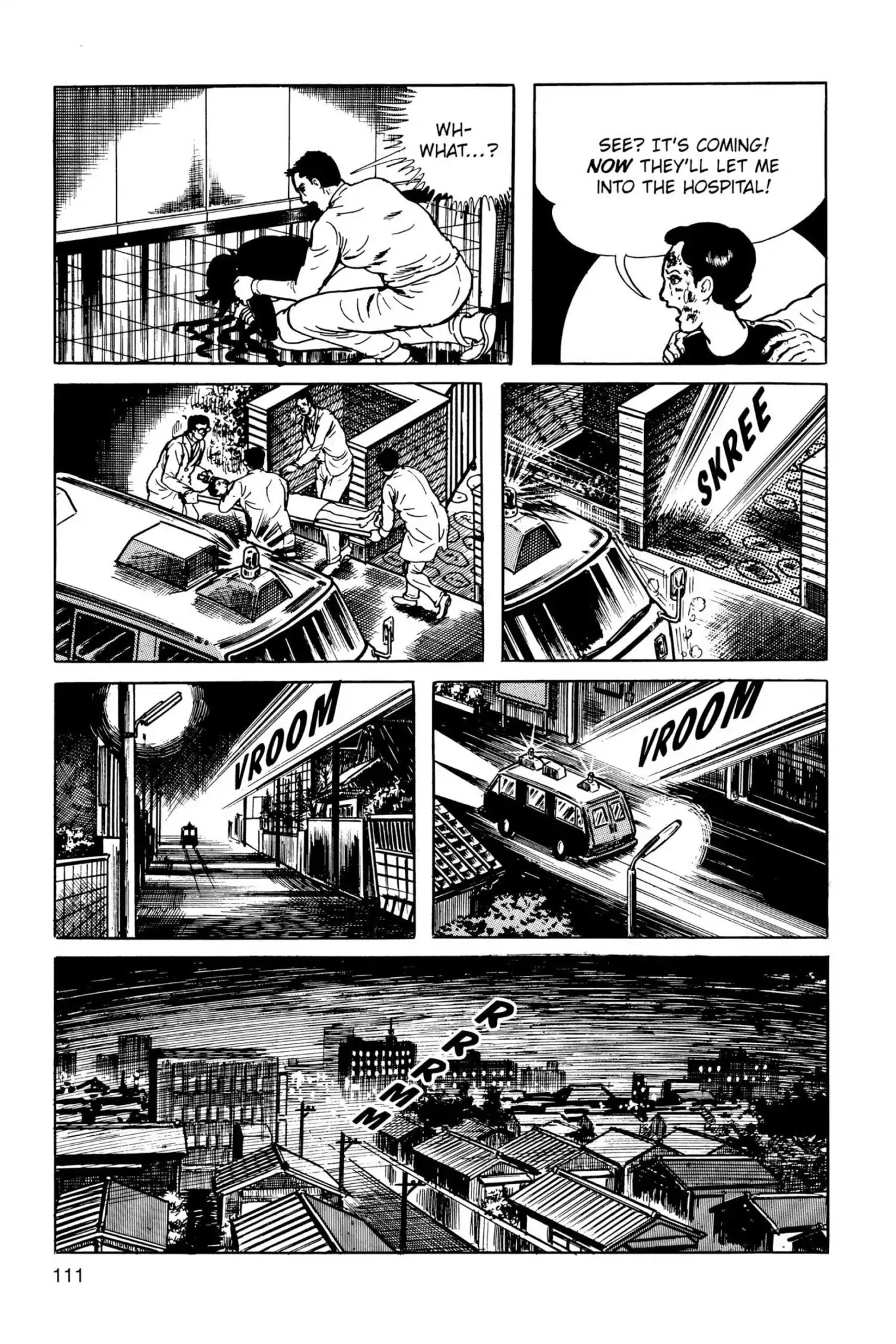 Drifting Classroom chapter 24 page 75