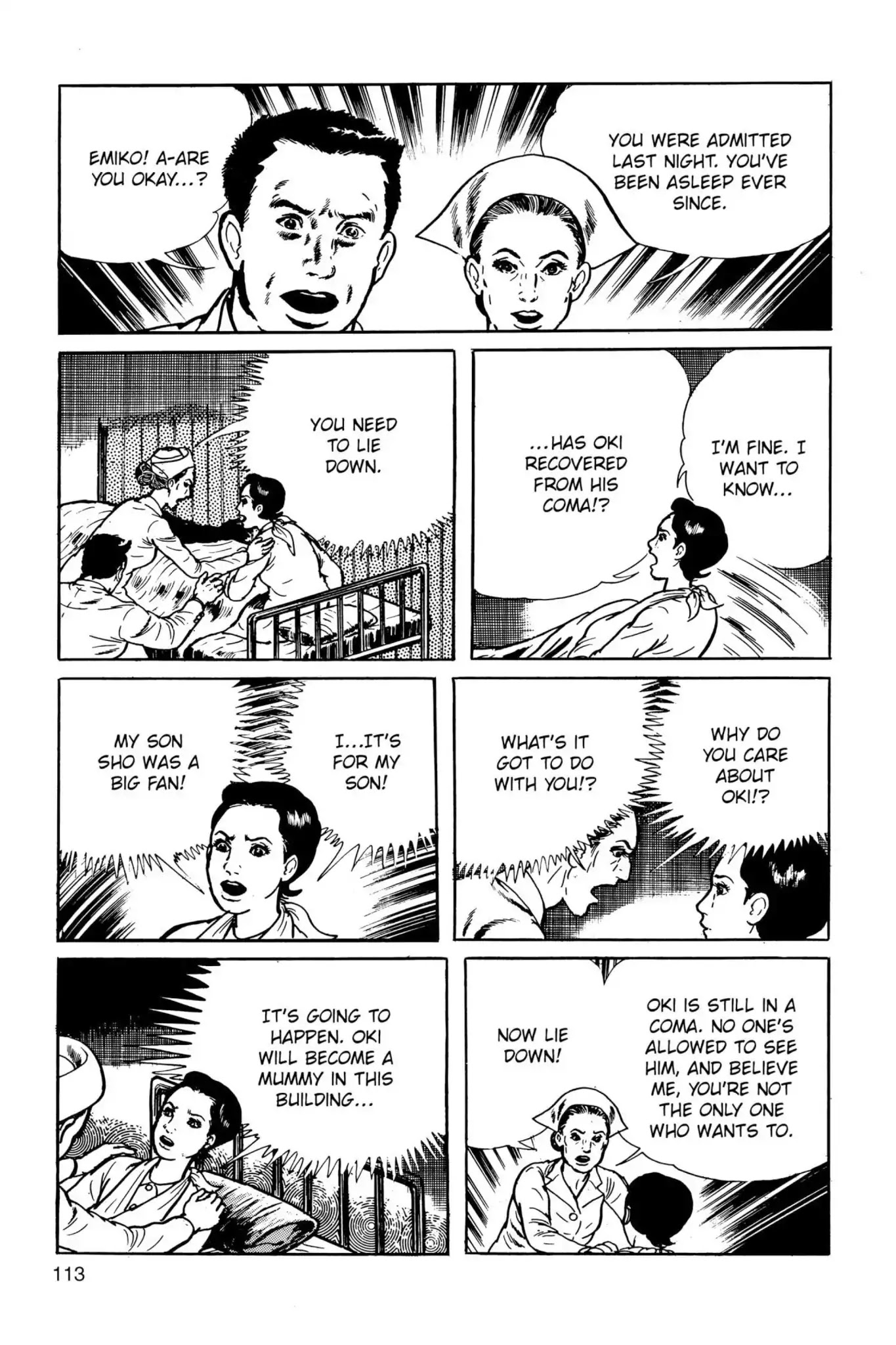 Drifting Classroom chapter 24 page 77