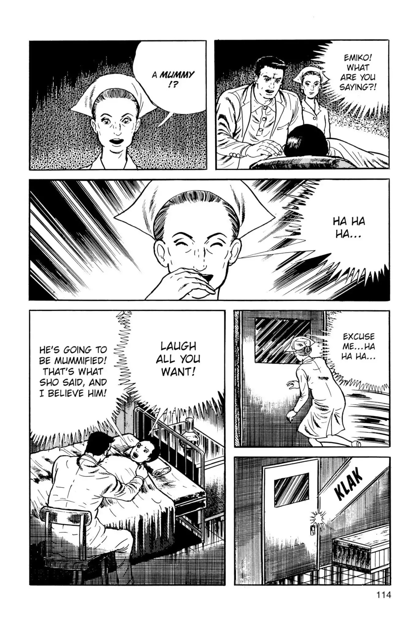 Drifting Classroom chapter 24 page 78
