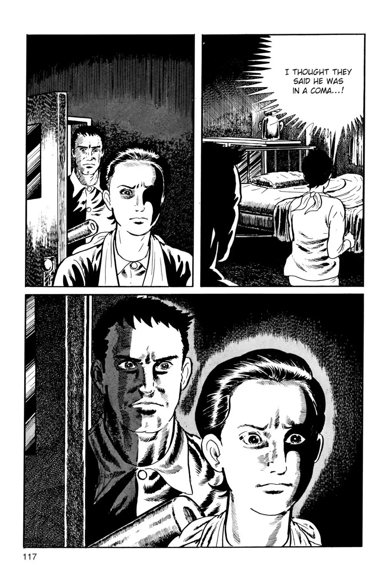 Drifting Classroom chapter 24 page 81