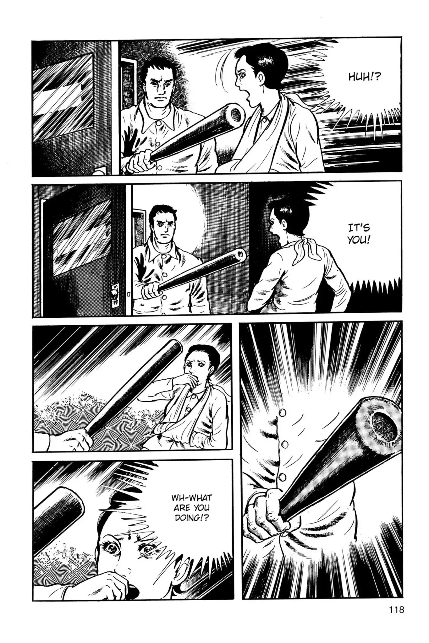 Drifting Classroom chapter 24 page 82