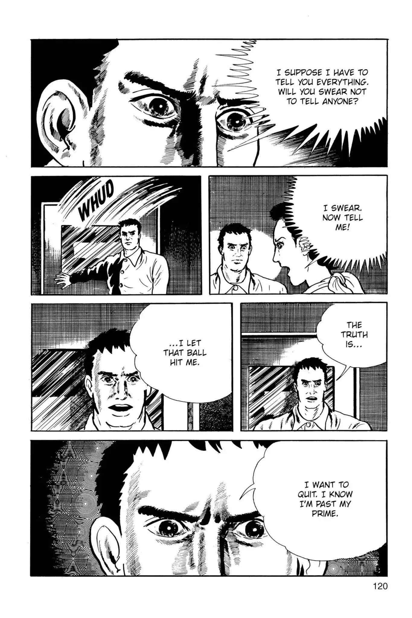 Drifting Classroom chapter 24 page 84