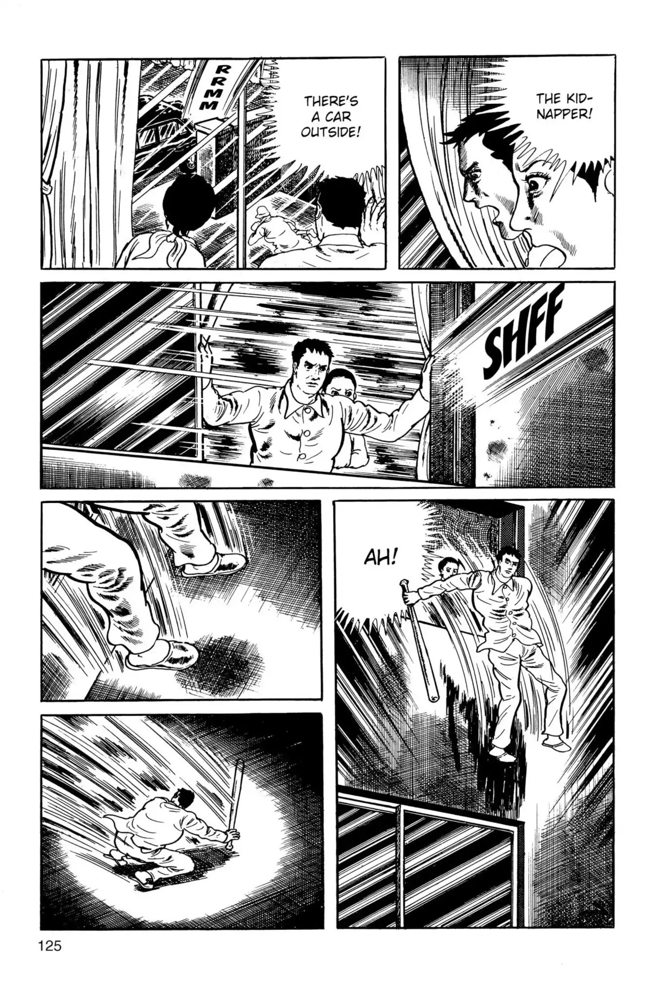 Drifting Classroom chapter 24 page 89