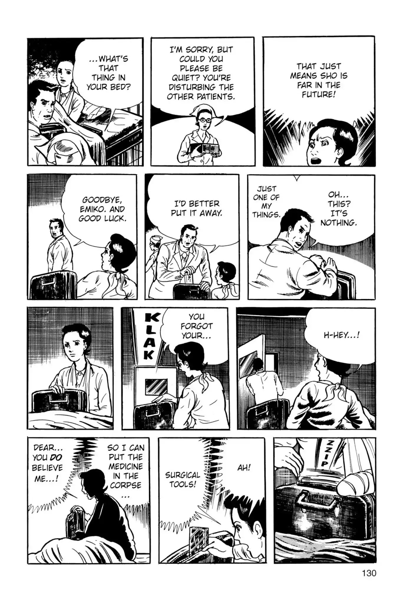 Drifting Classroom chapter 24 page 94