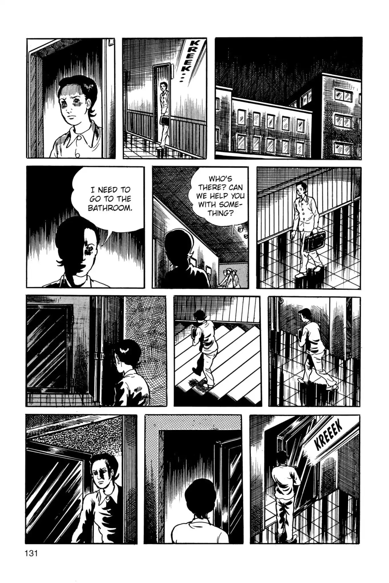 Drifting Classroom chapter 24 page 95