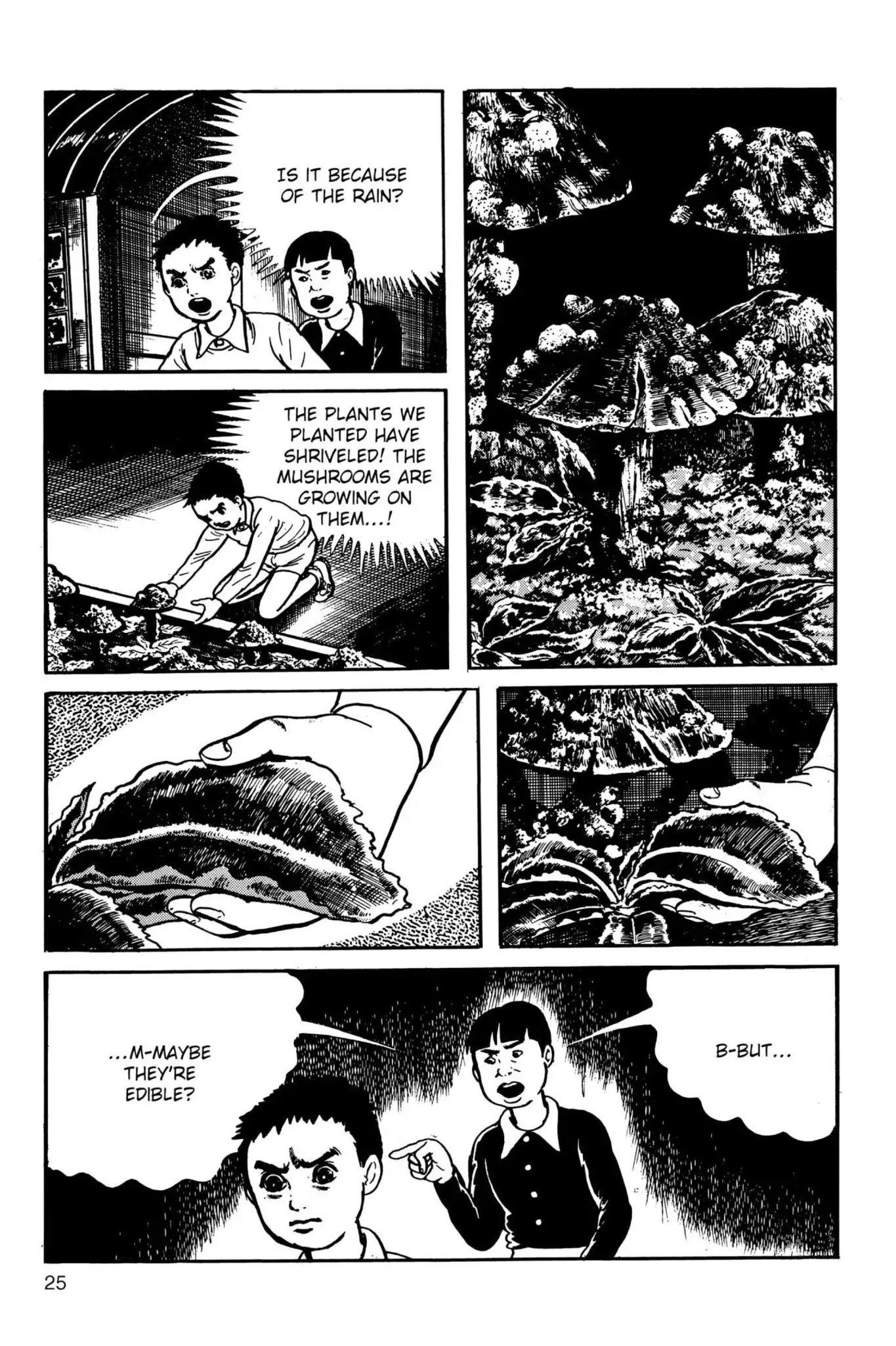 Drifting Classroom chapter 26 page 26