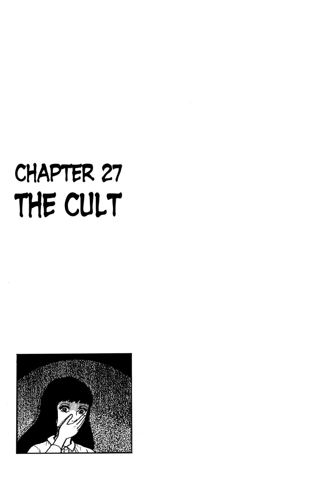 Drifting Classroom chapter 27 page 1