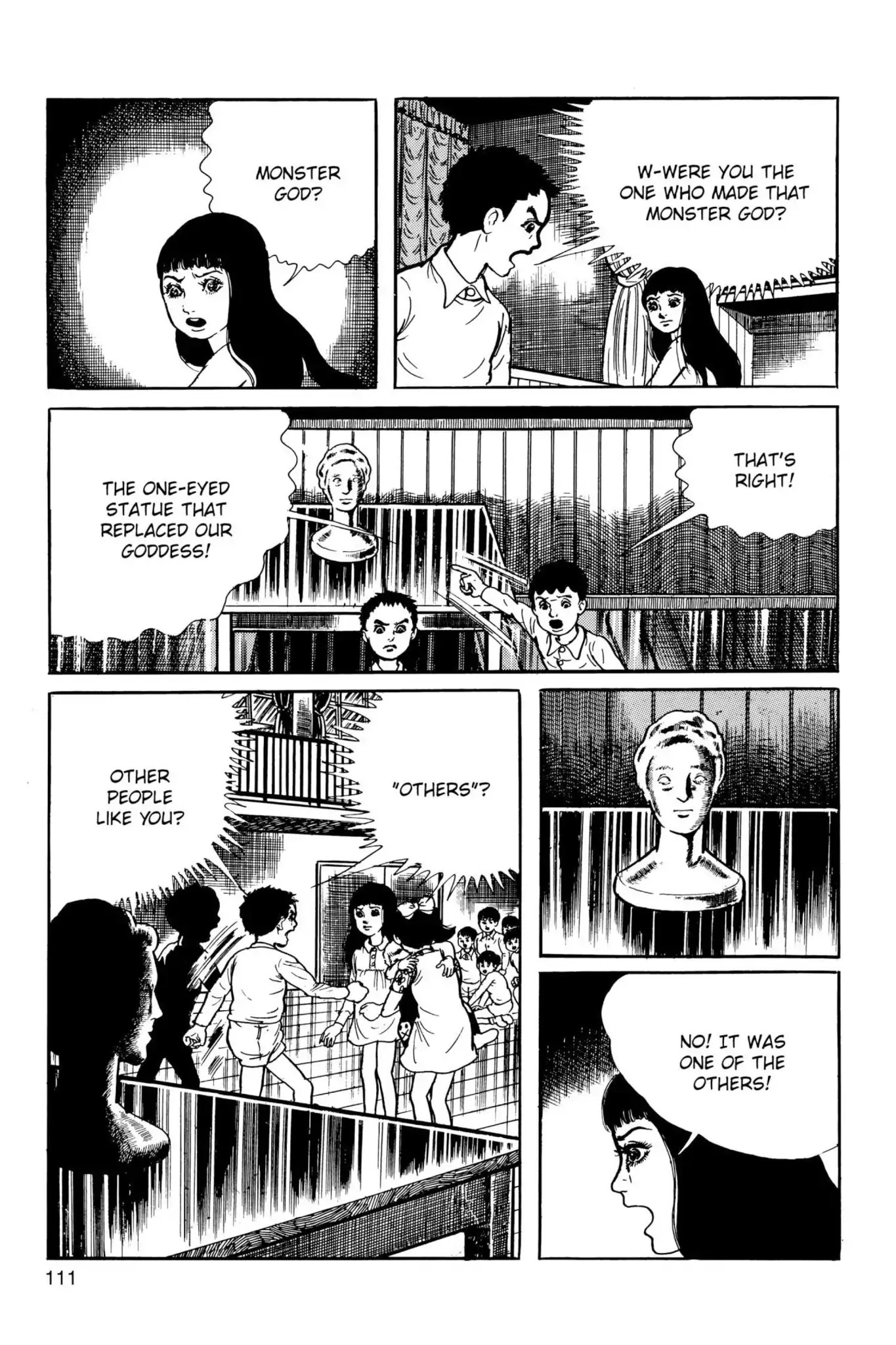 Drifting Classroom chapter 27 page 13