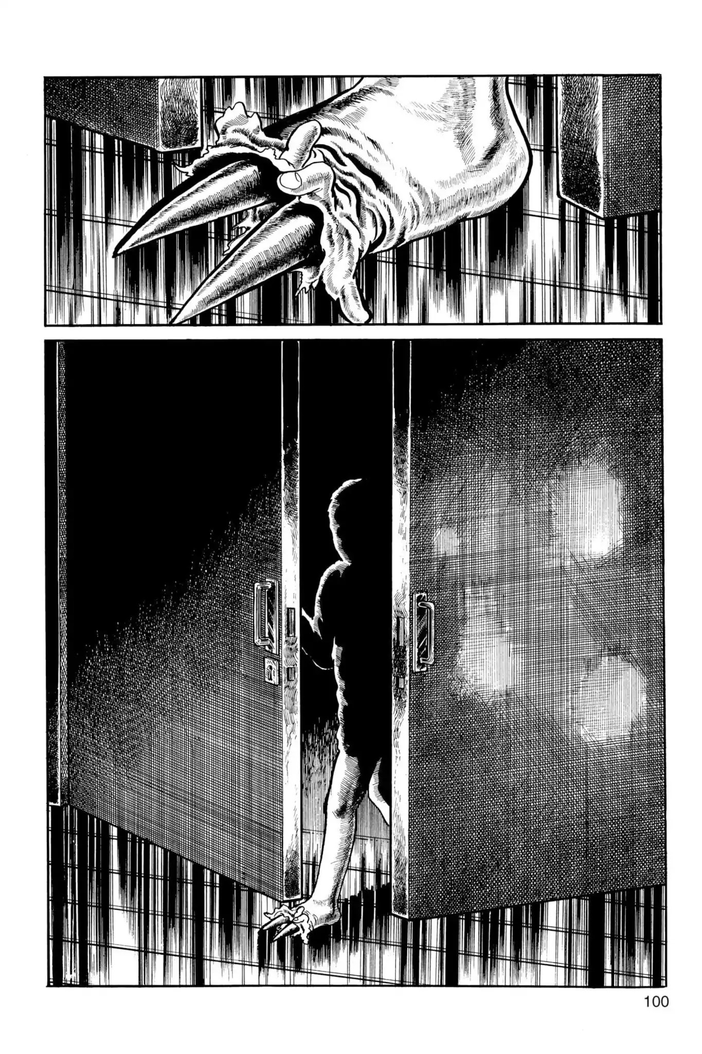 Drifting Classroom chapter 27 page 2