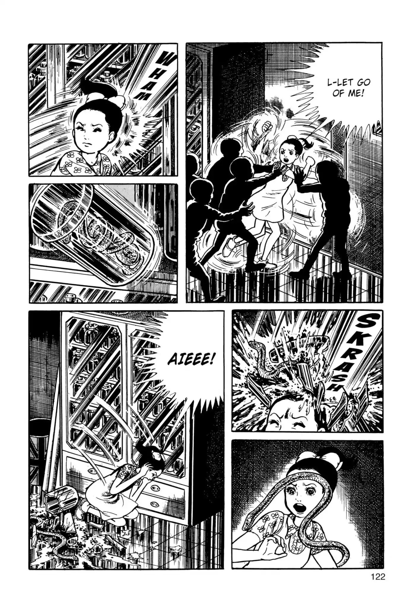 Drifting Classroom chapter 27 page 22