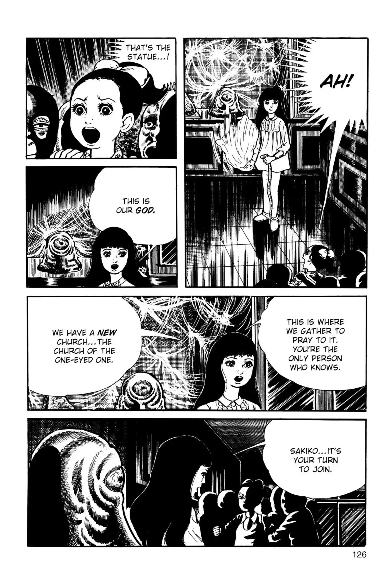 Drifting Classroom chapter 27 page 26