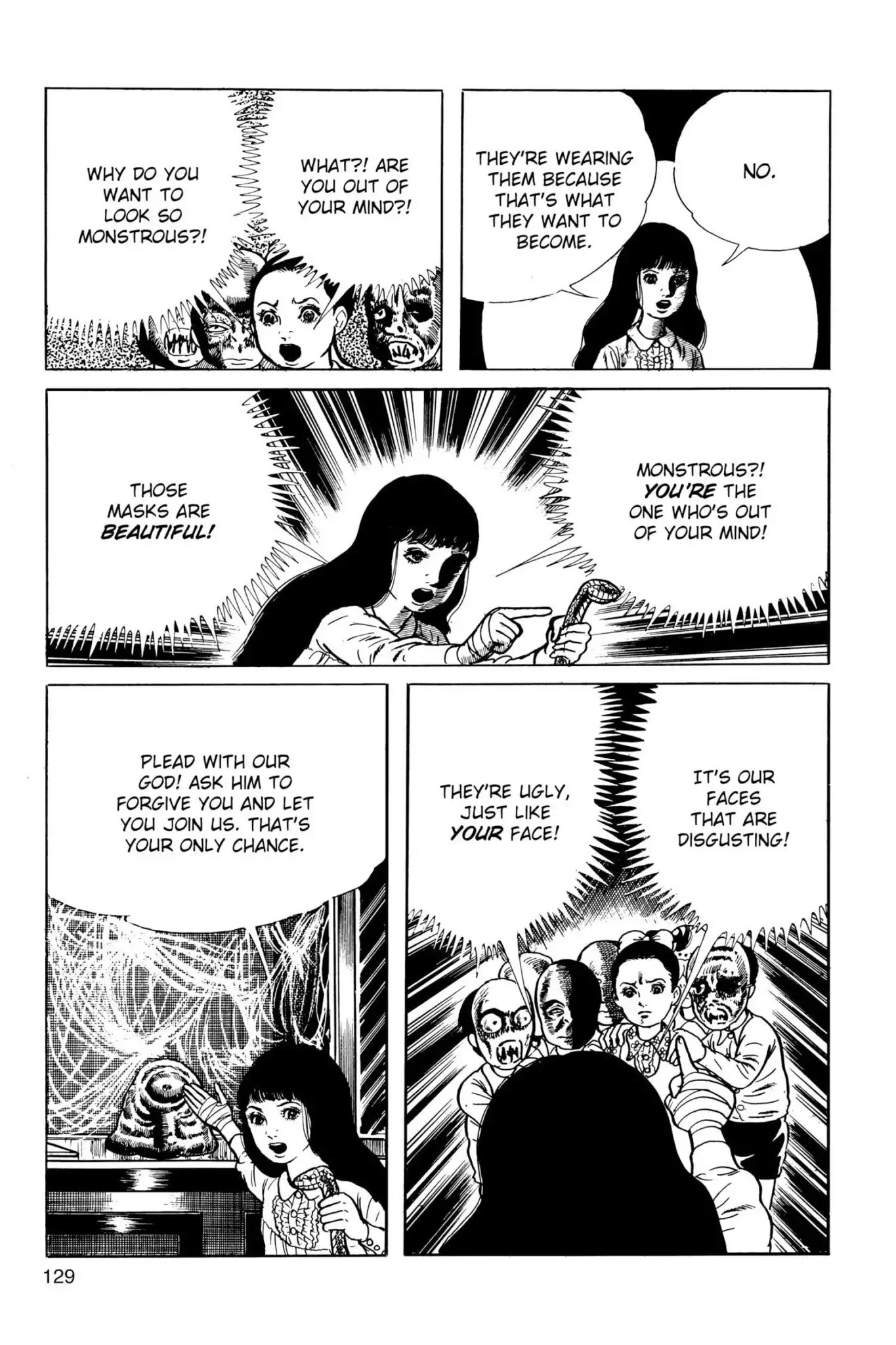 Drifting Classroom chapter 27 page 29