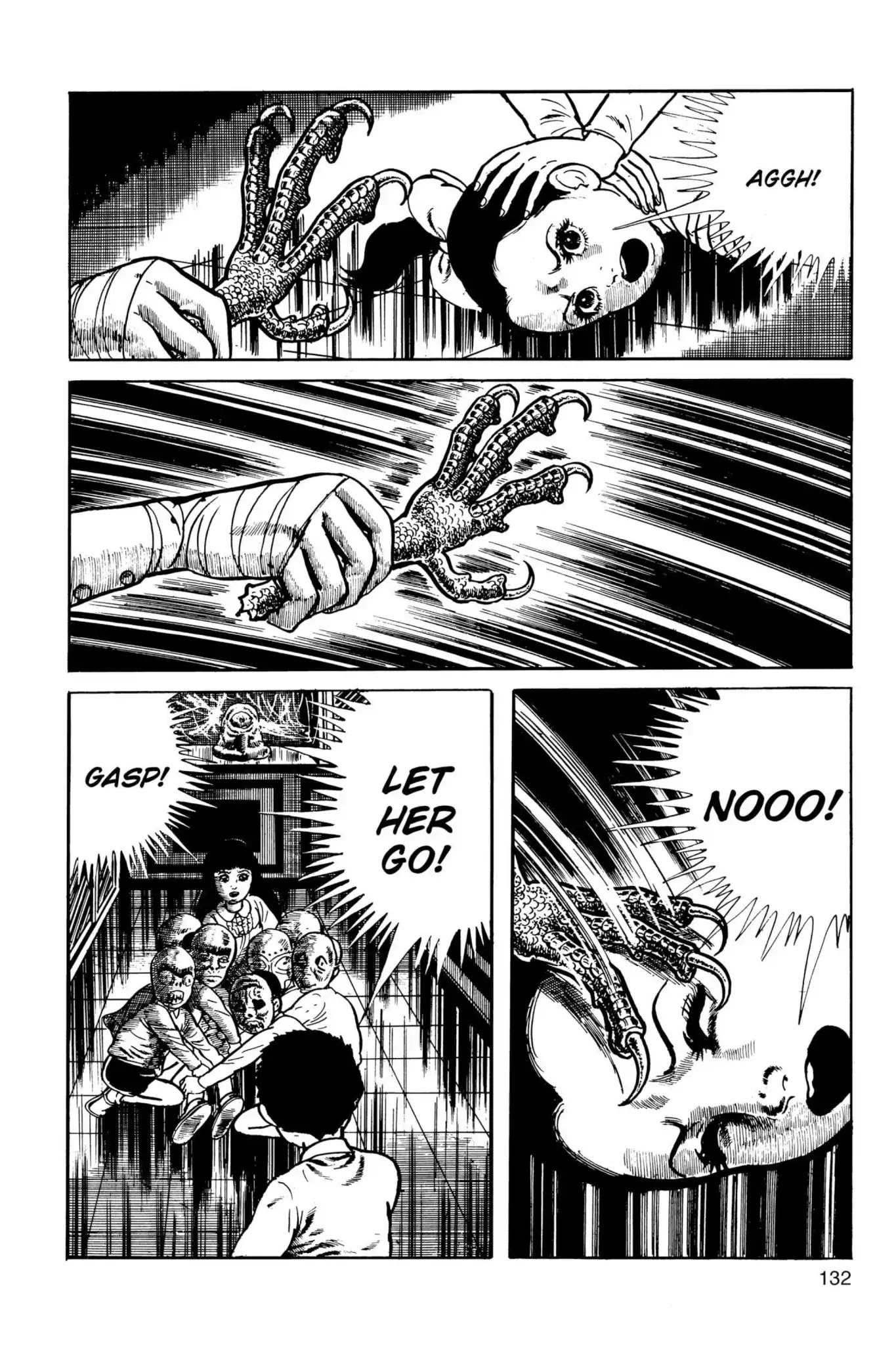 Drifting Classroom chapter 27 page 32