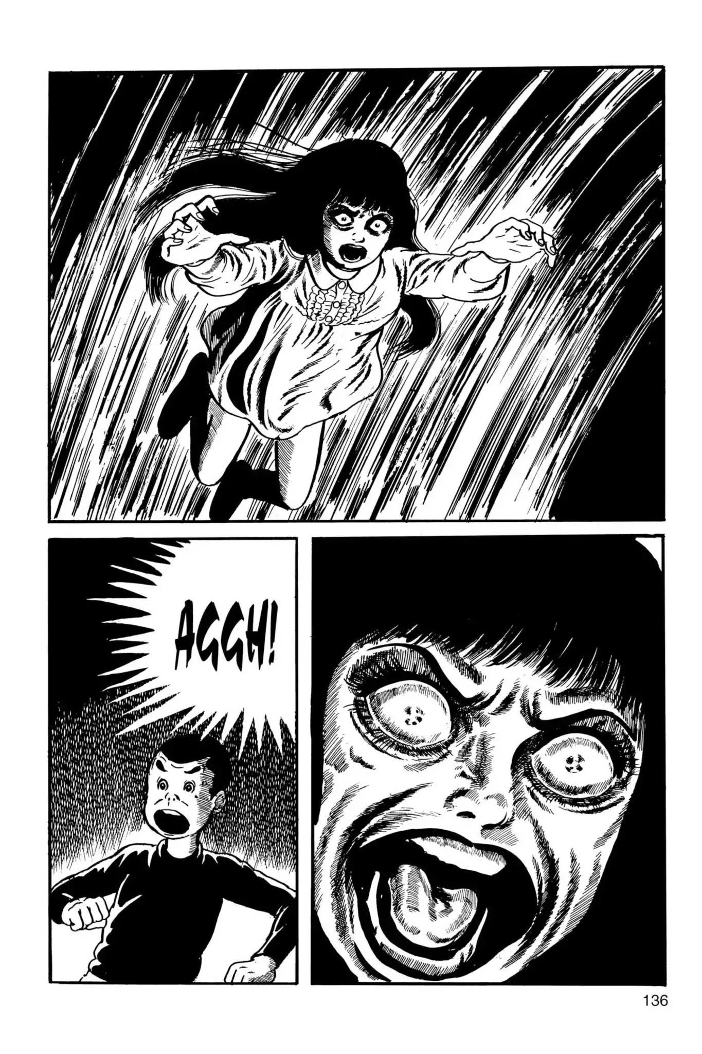 Drifting Classroom chapter 27 page 36