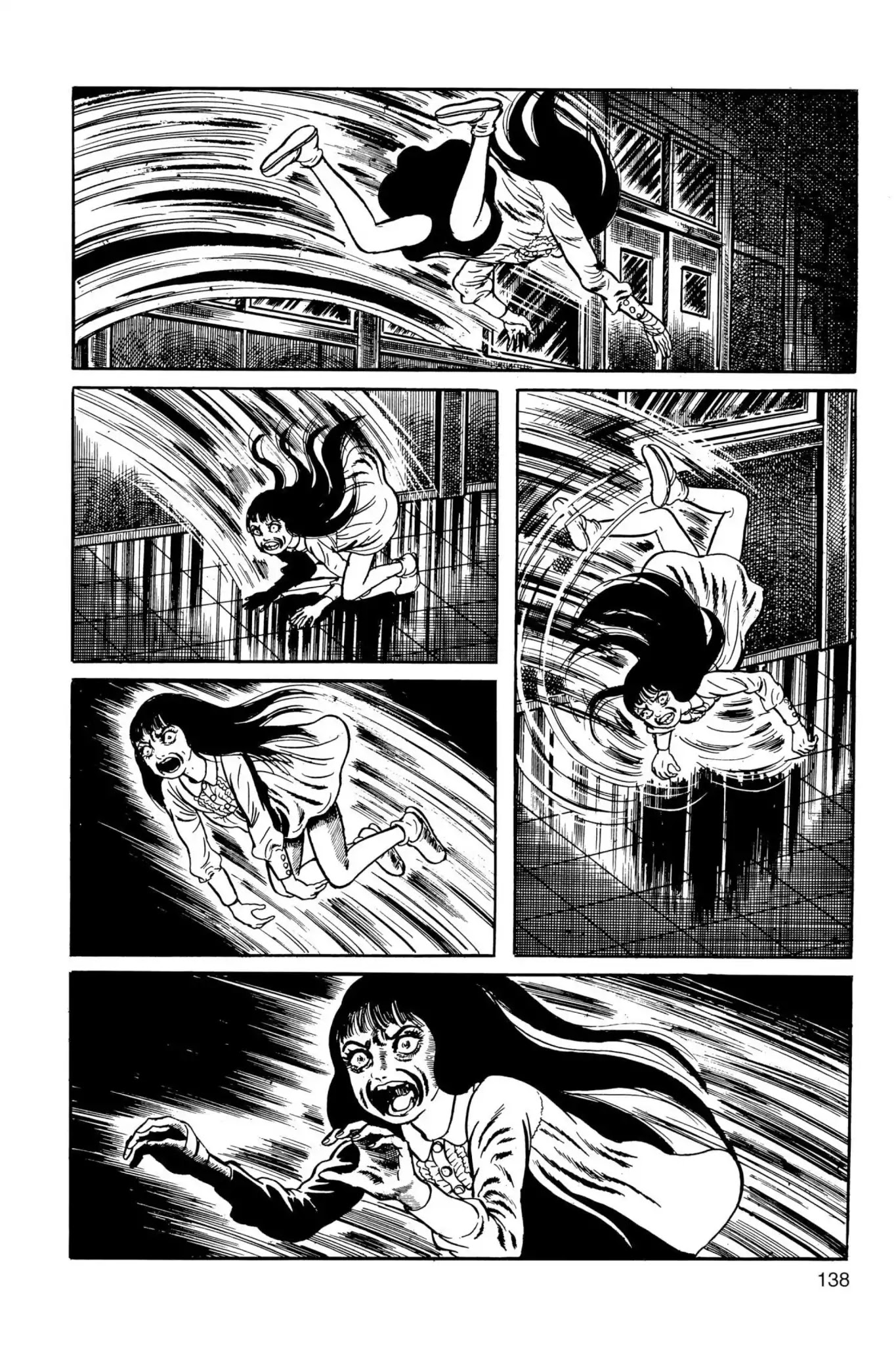 Drifting Classroom chapter 27 page 38