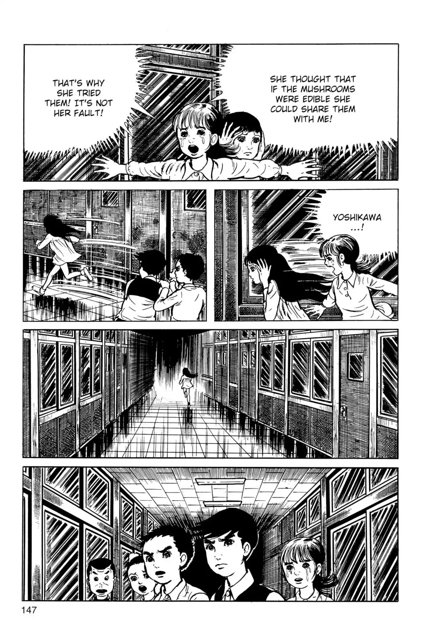 Drifting Classroom chapter 27 page 47