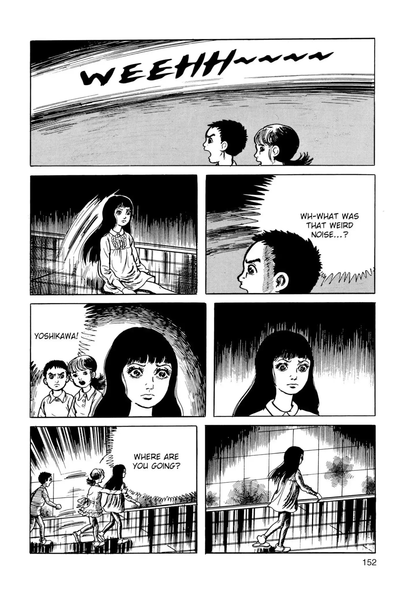 Drifting Classroom chapter 27 page 52
