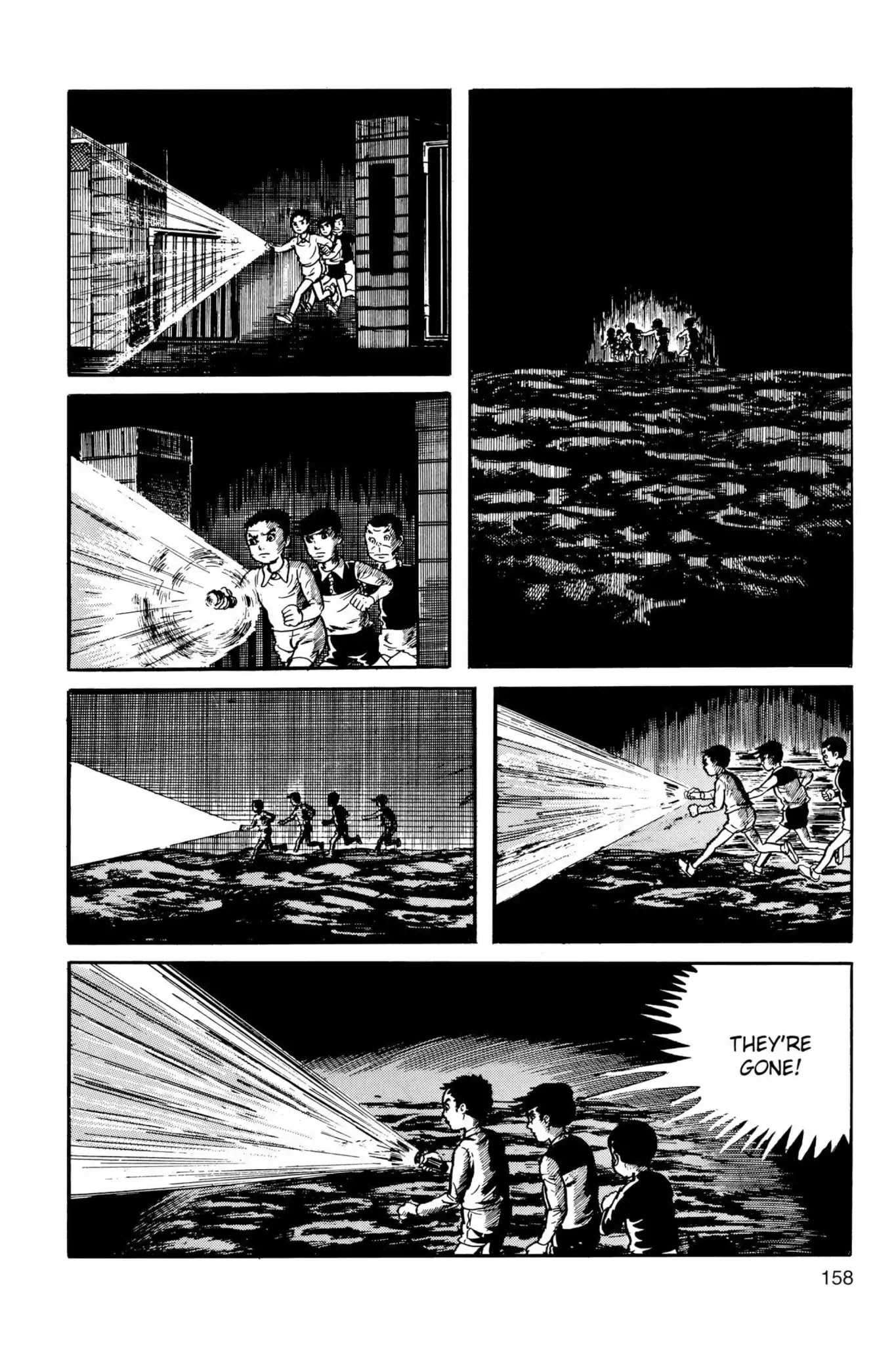 Drifting Classroom chapter 27 page 58