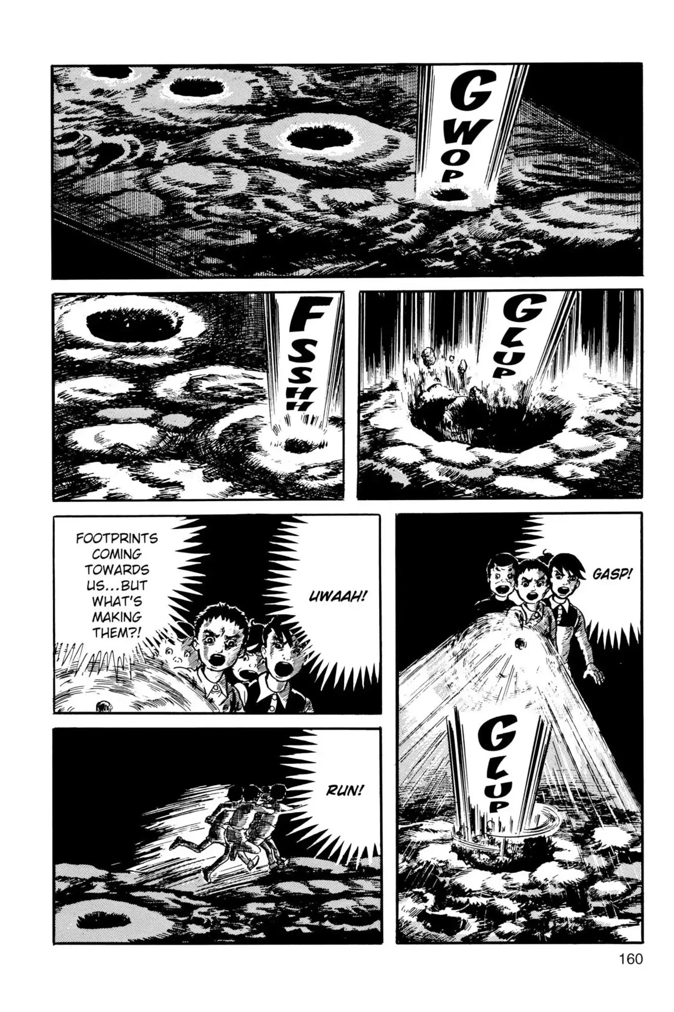 Drifting Classroom chapter 27 page 60
