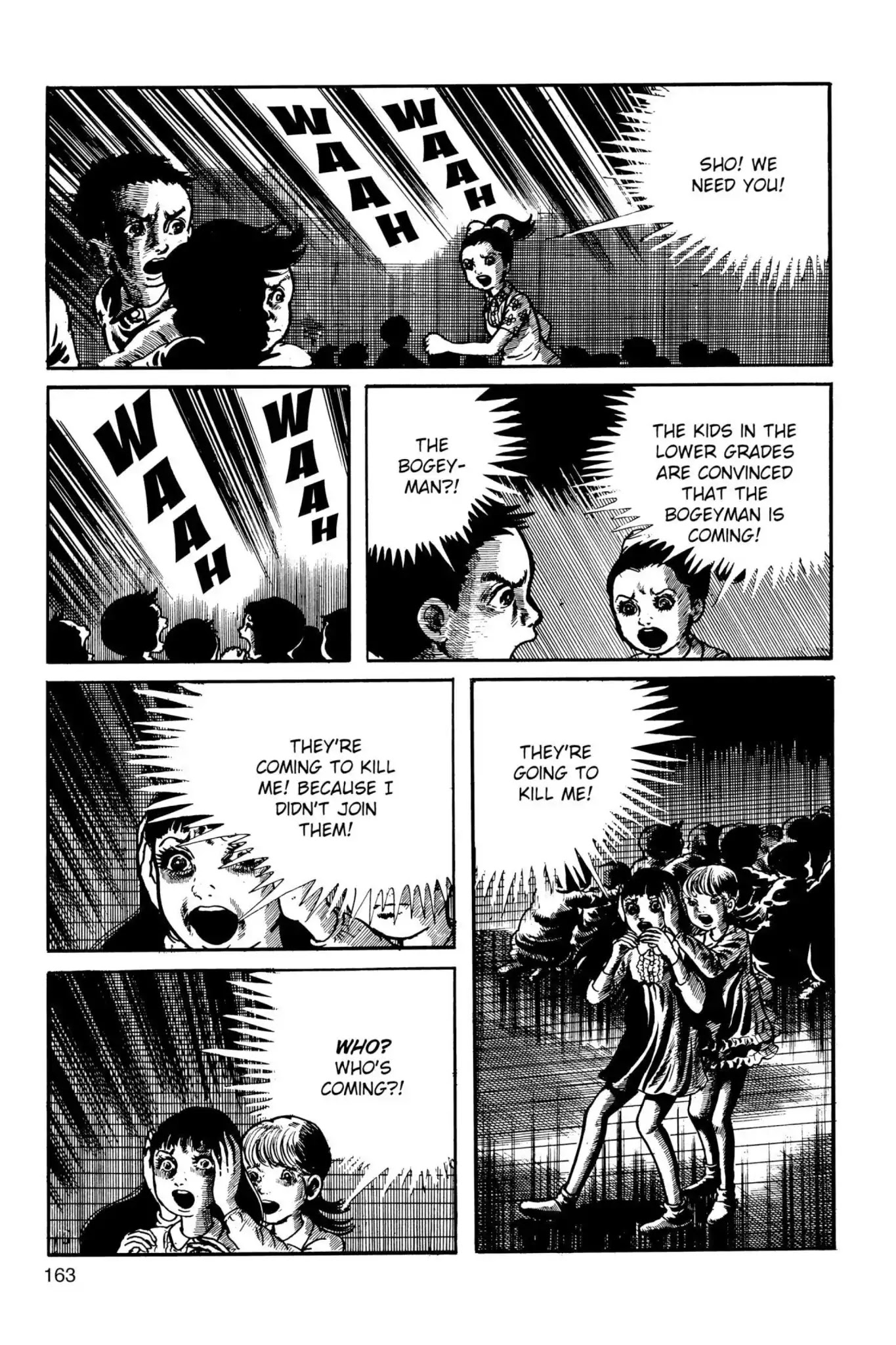 Drifting Classroom chapter 27 page 63
