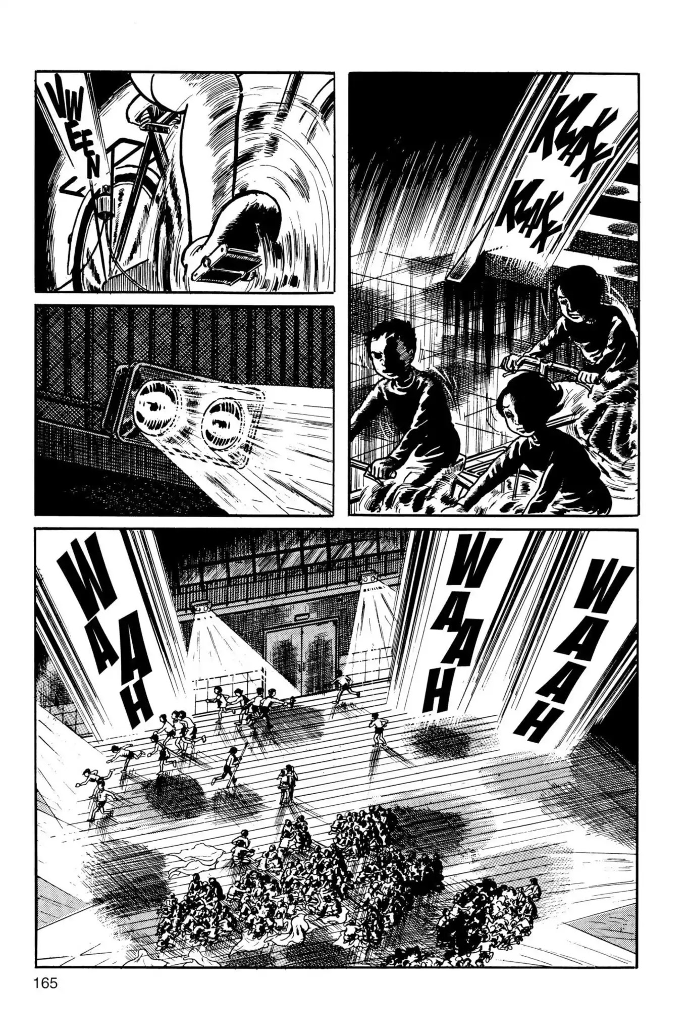 Drifting Classroom chapter 27 page 65