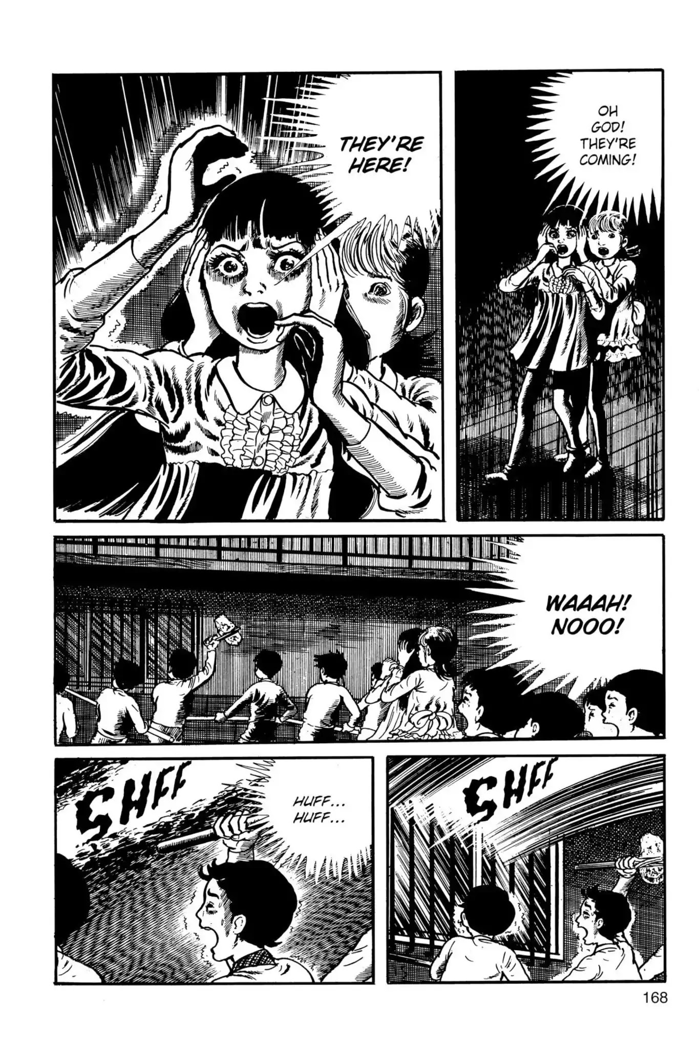 Drifting Classroom chapter 27 page 68