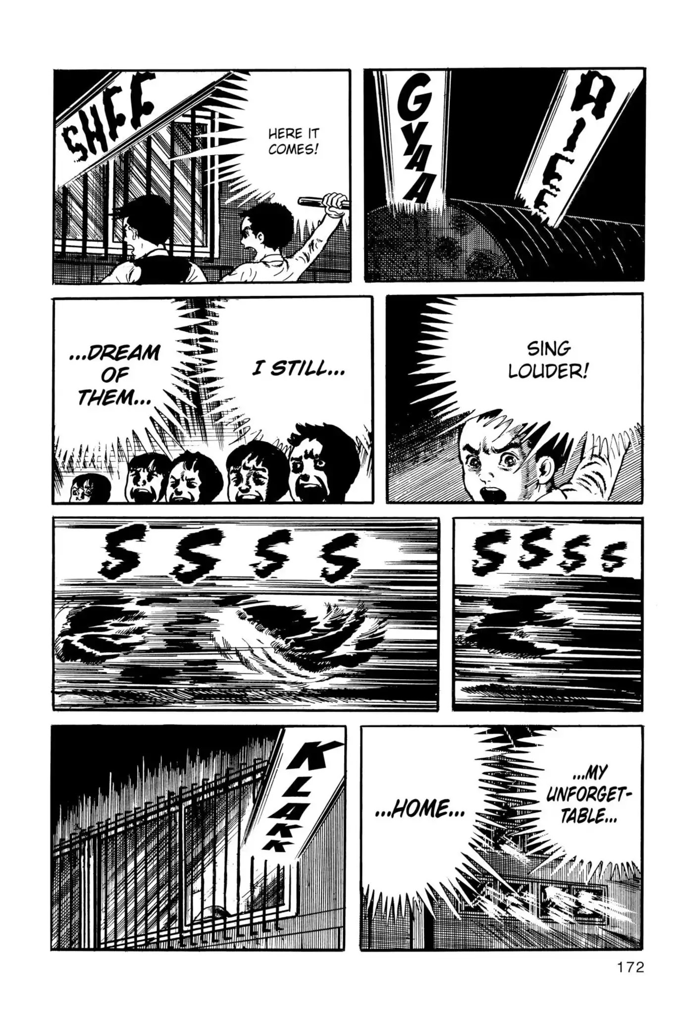 Drifting Classroom chapter 27 page 72