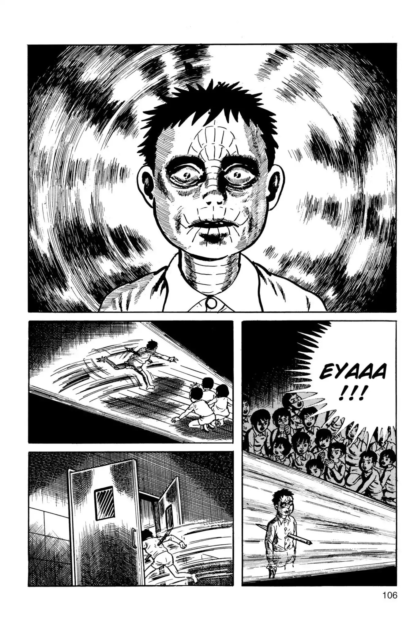 Drifting Classroom chapter 27 page 8