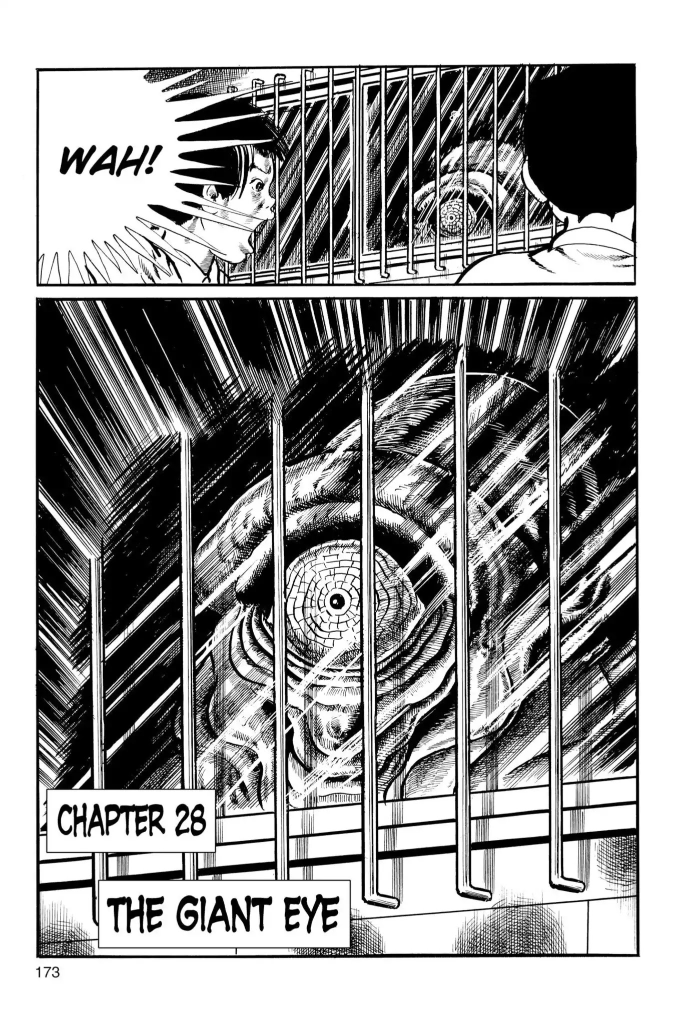 Drifting Classroom chapter 28 page 1