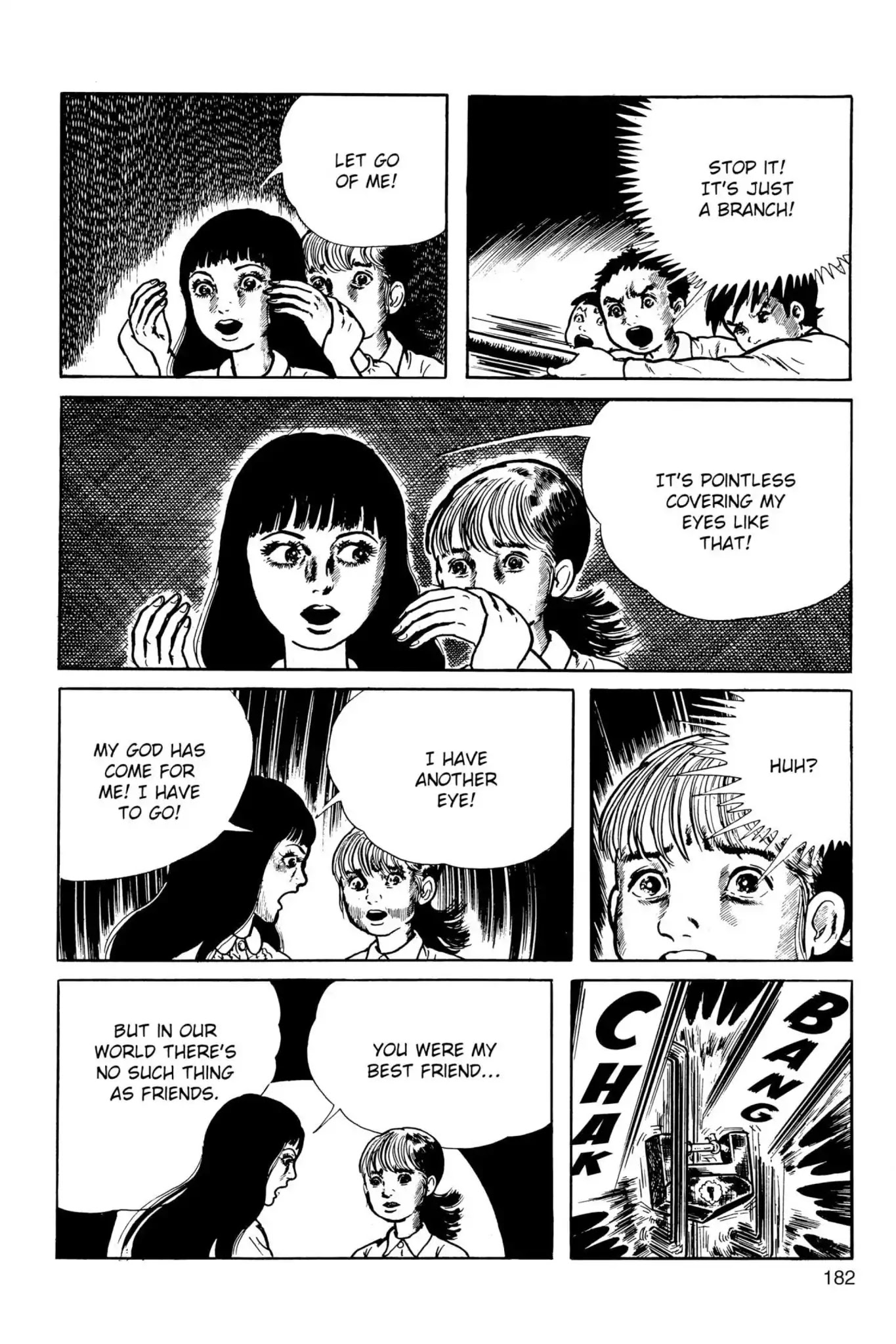 Drifting Classroom chapter 28 page 10
