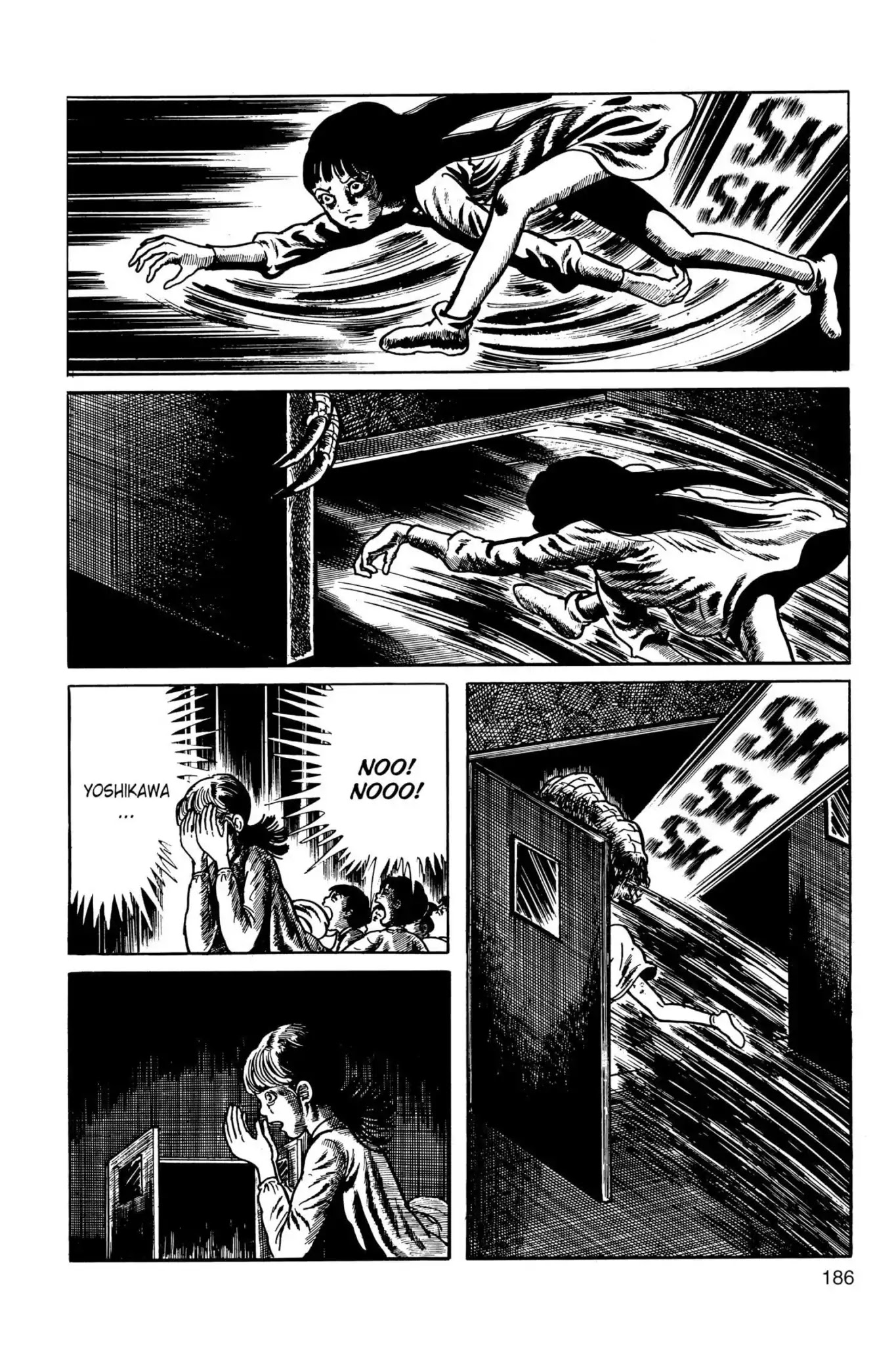 Drifting Classroom chapter 28 page 14