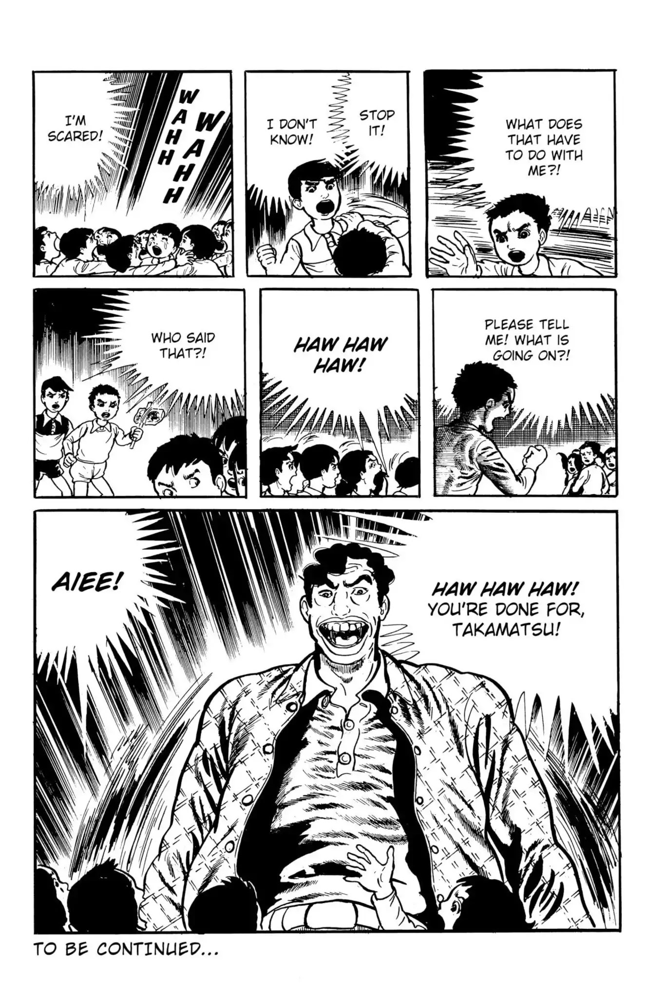 Drifting Classroom chapter 28 page 19