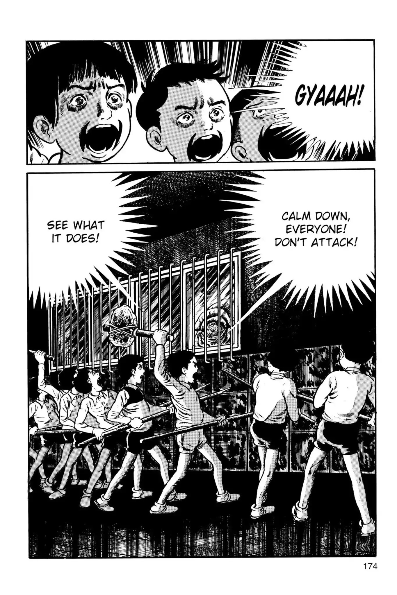 Drifting Classroom chapter 28 page 2