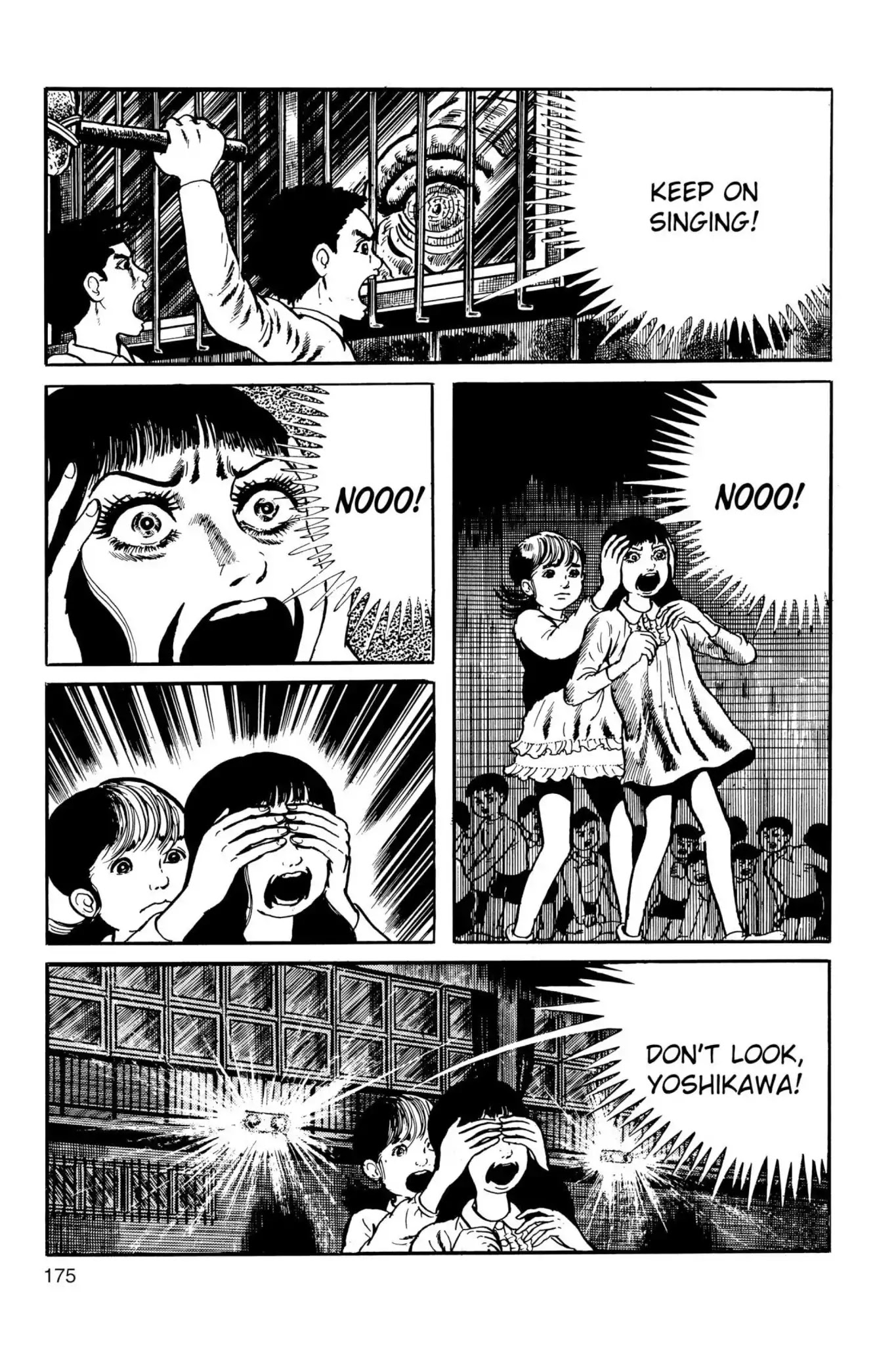 Drifting Classroom chapter 28 page 3
