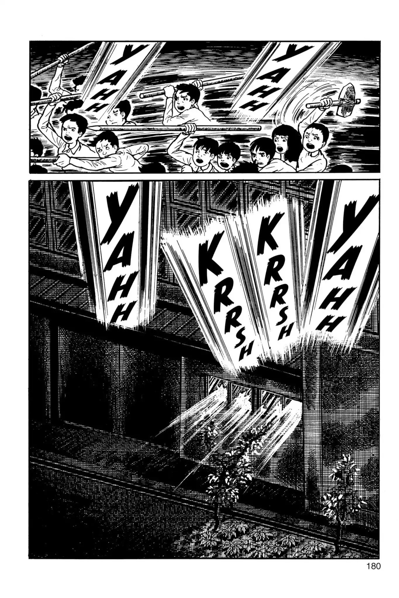 Drifting Classroom chapter 28 page 8