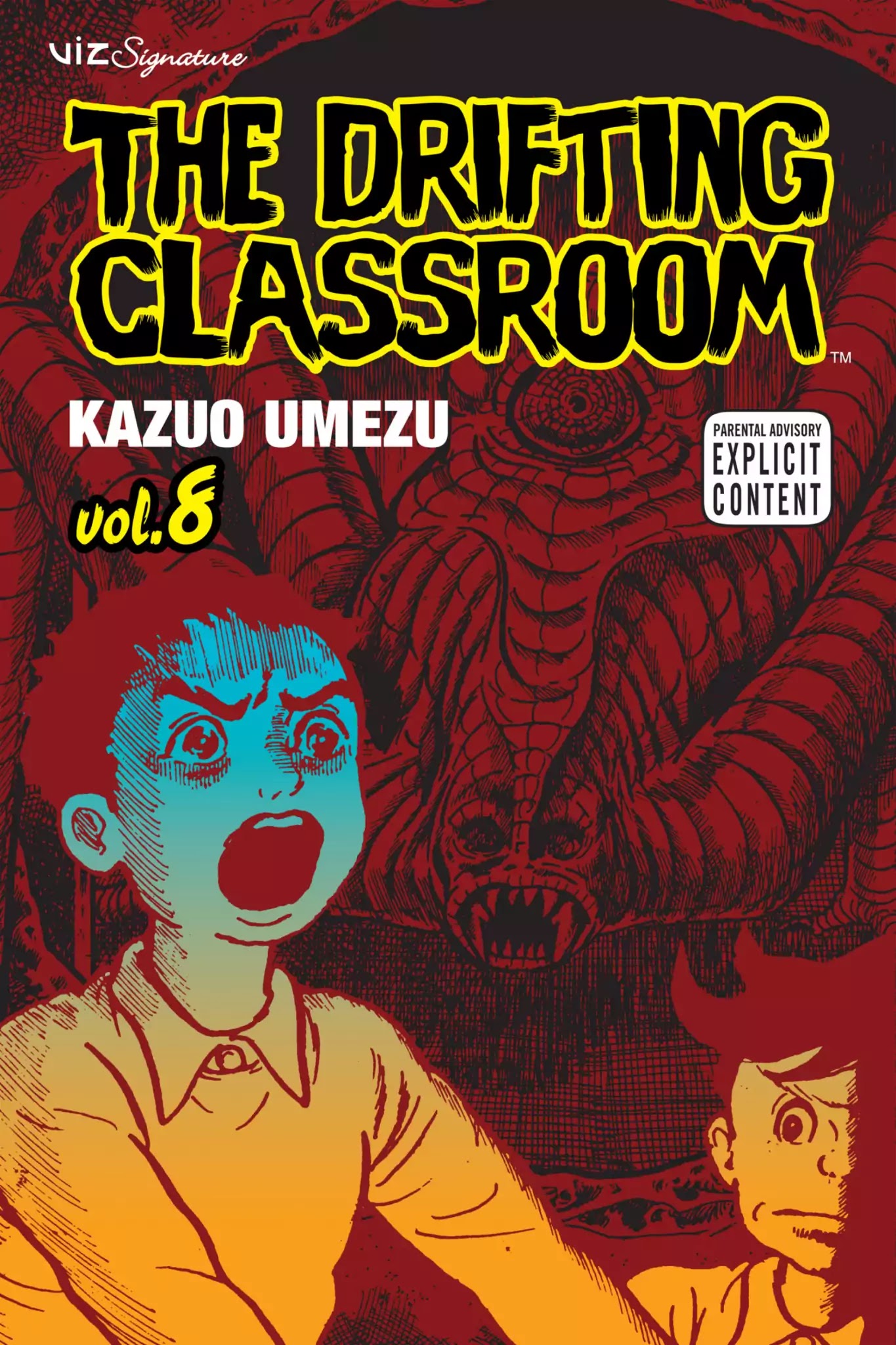Drifting Classroom chapter 29 page 1