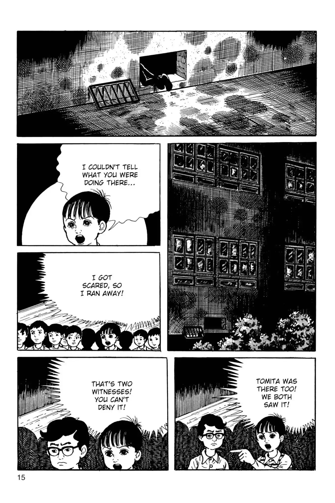 Drifting Classroom chapter 29 page 16