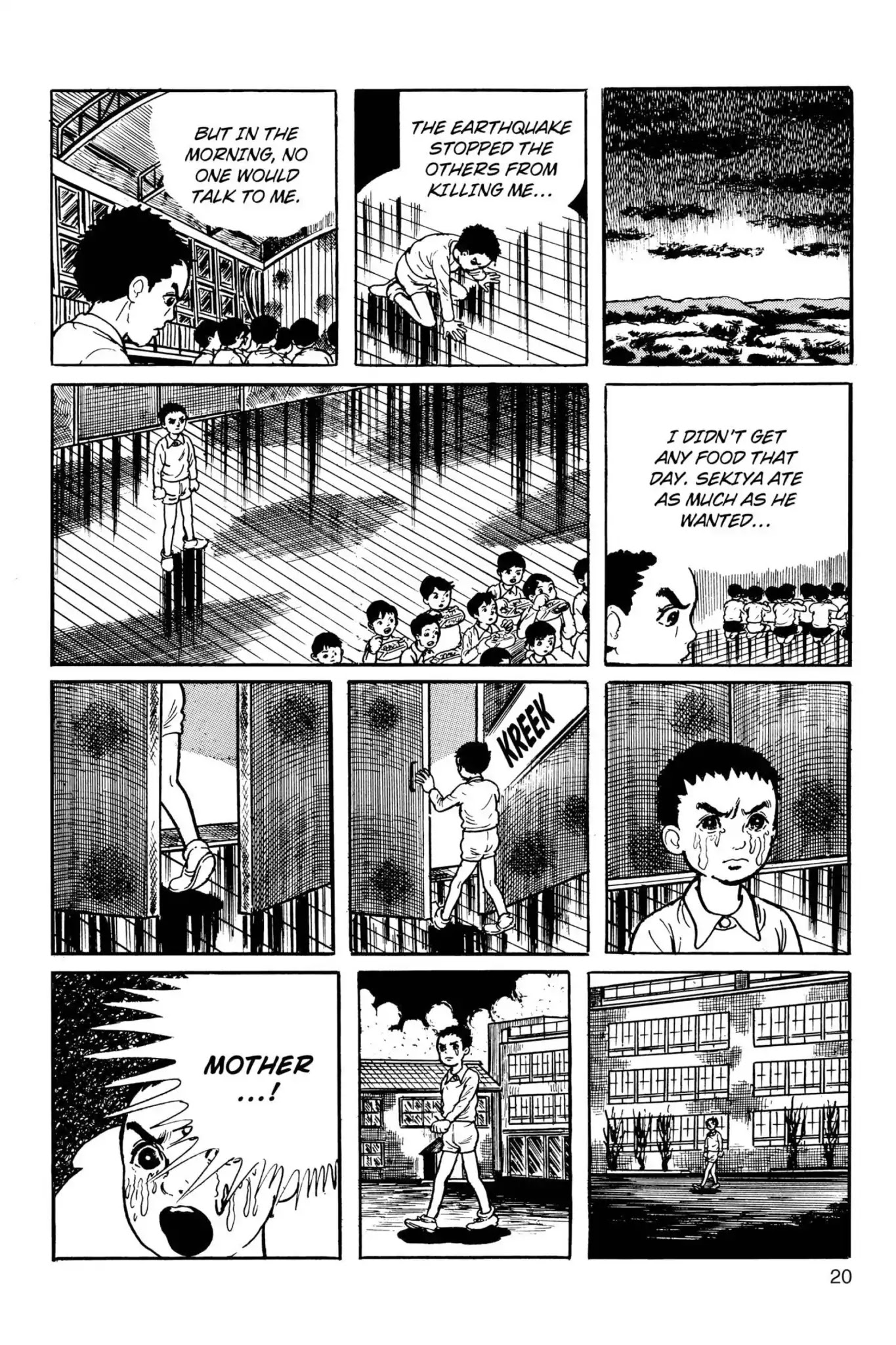 Drifting Classroom chapter 29 page 21