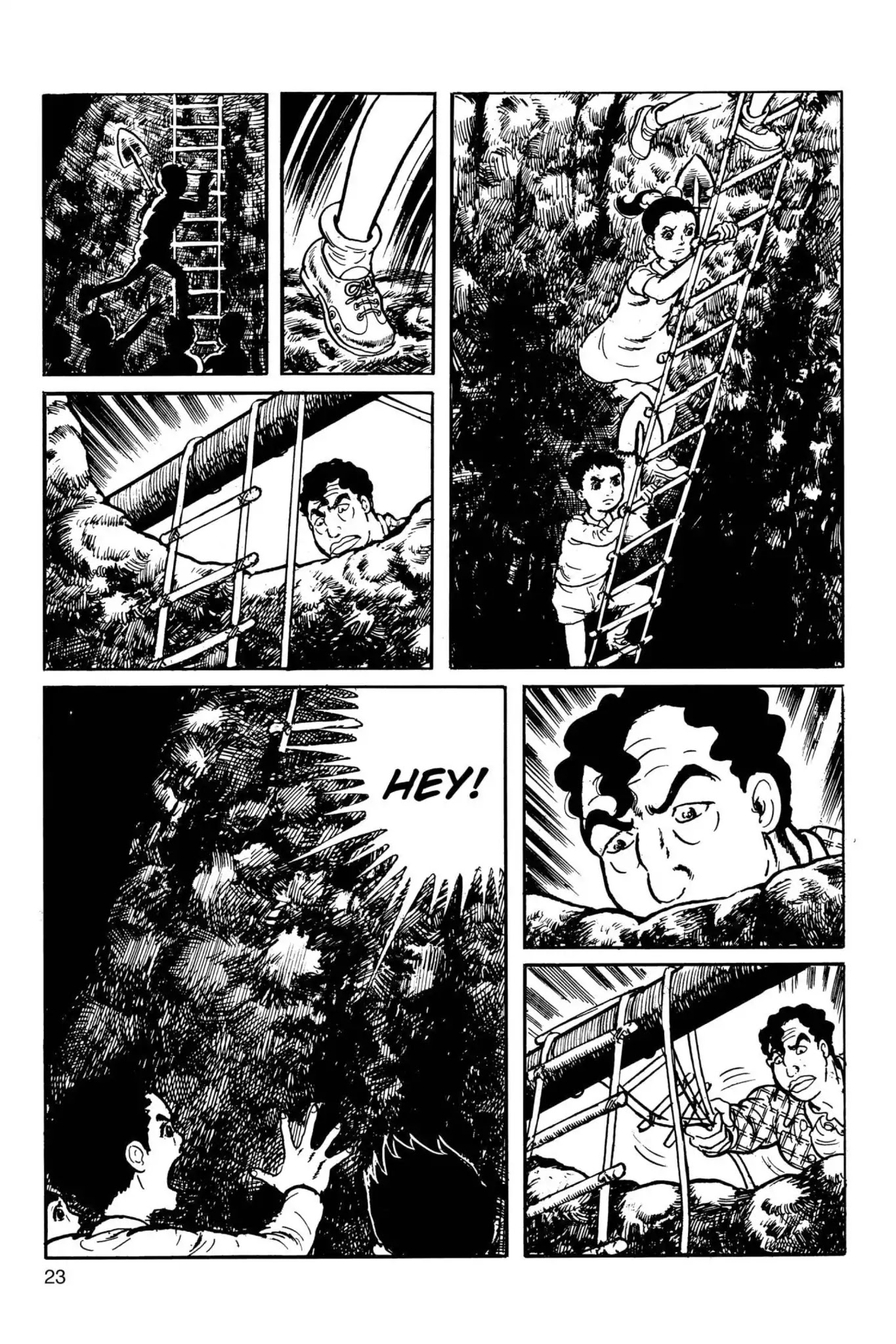 Drifting Classroom chapter 29 page 24